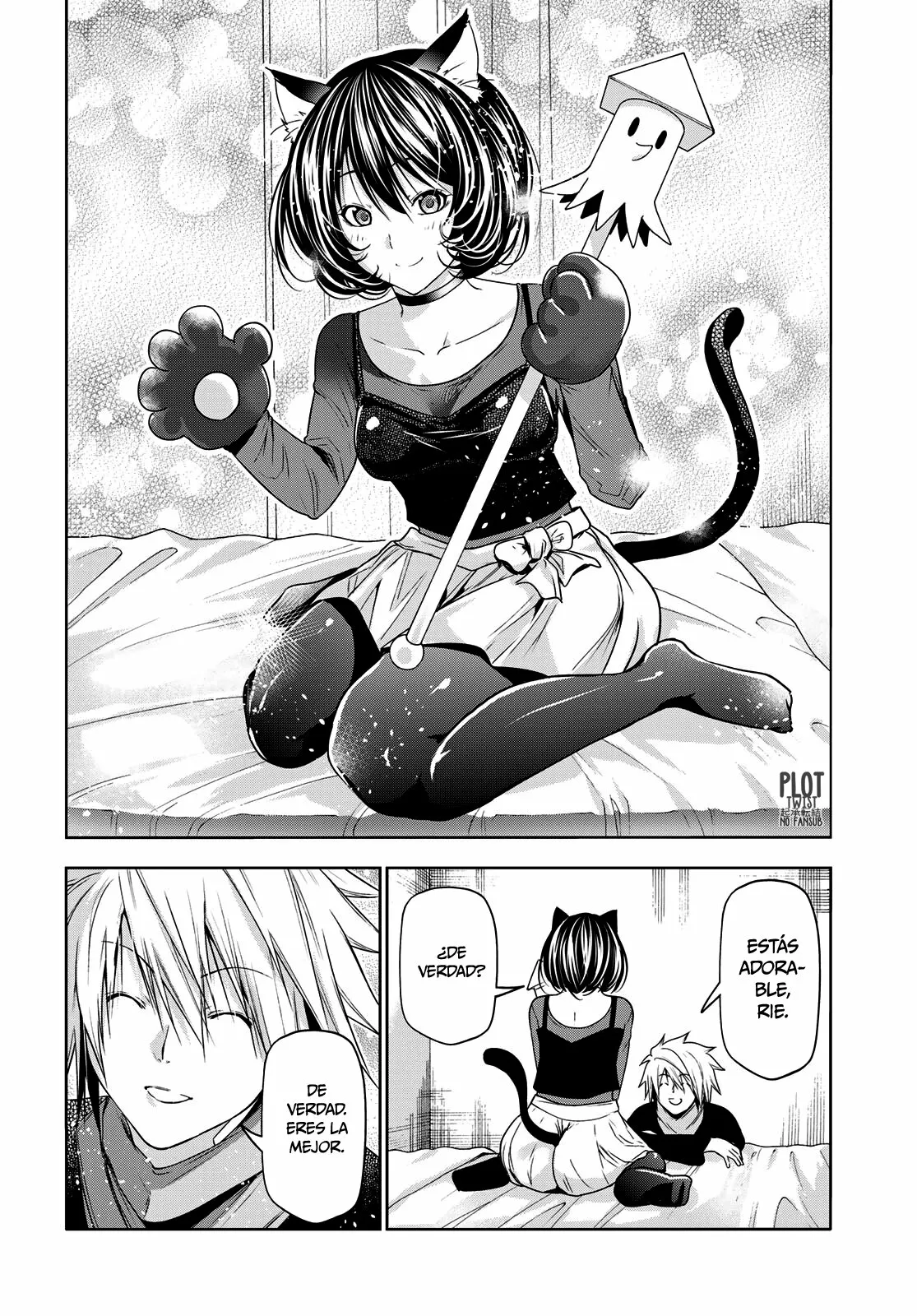 Página 44 del Manga