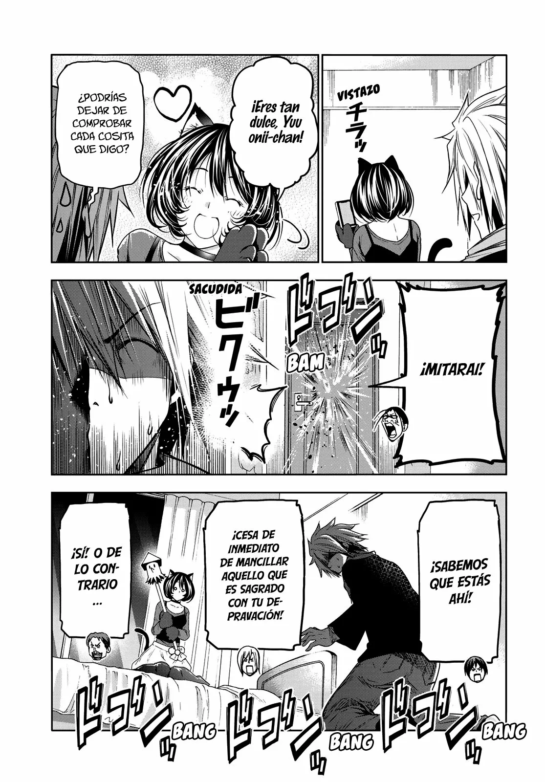Página 45 del Manga