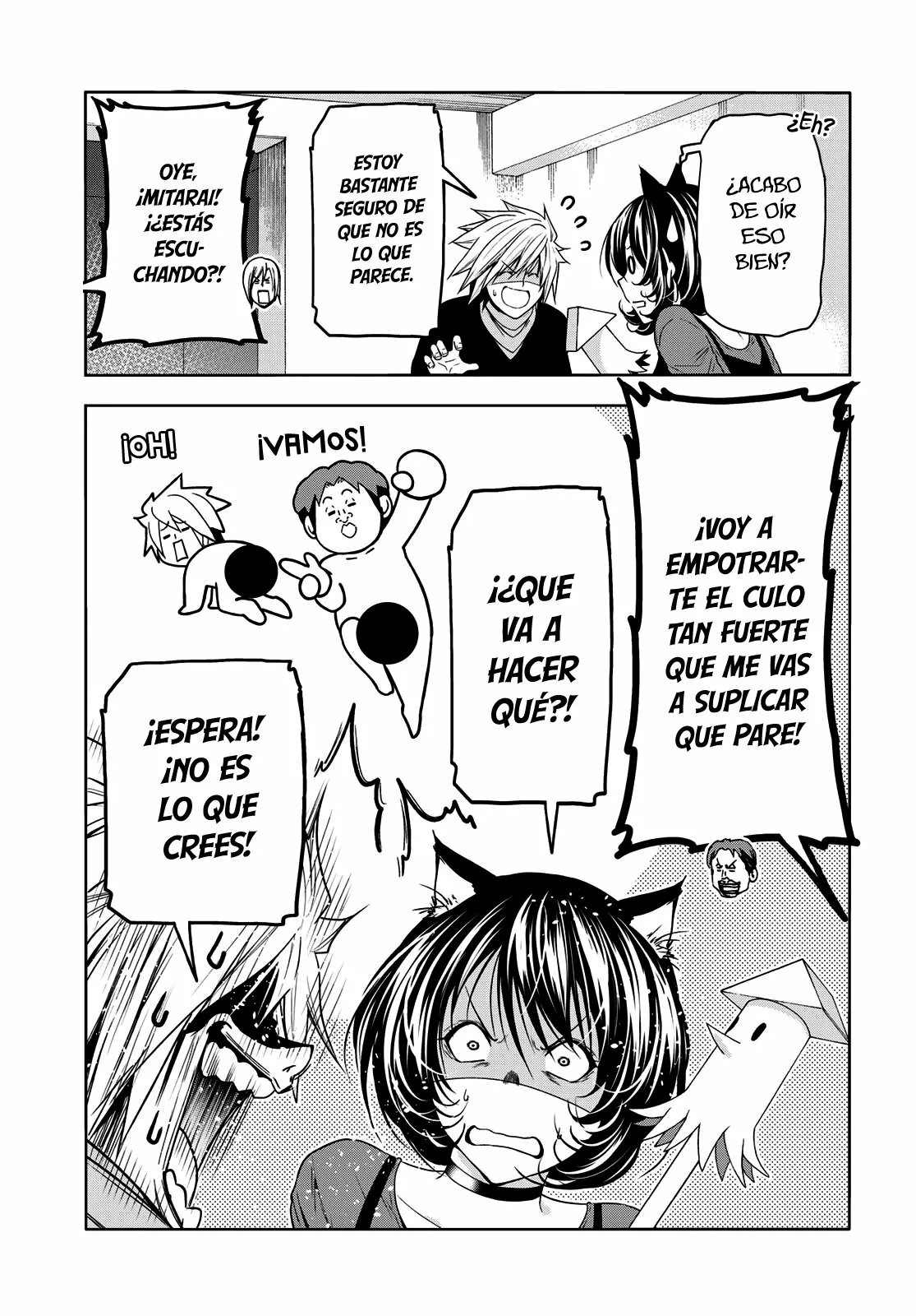 Página 47 del Manga