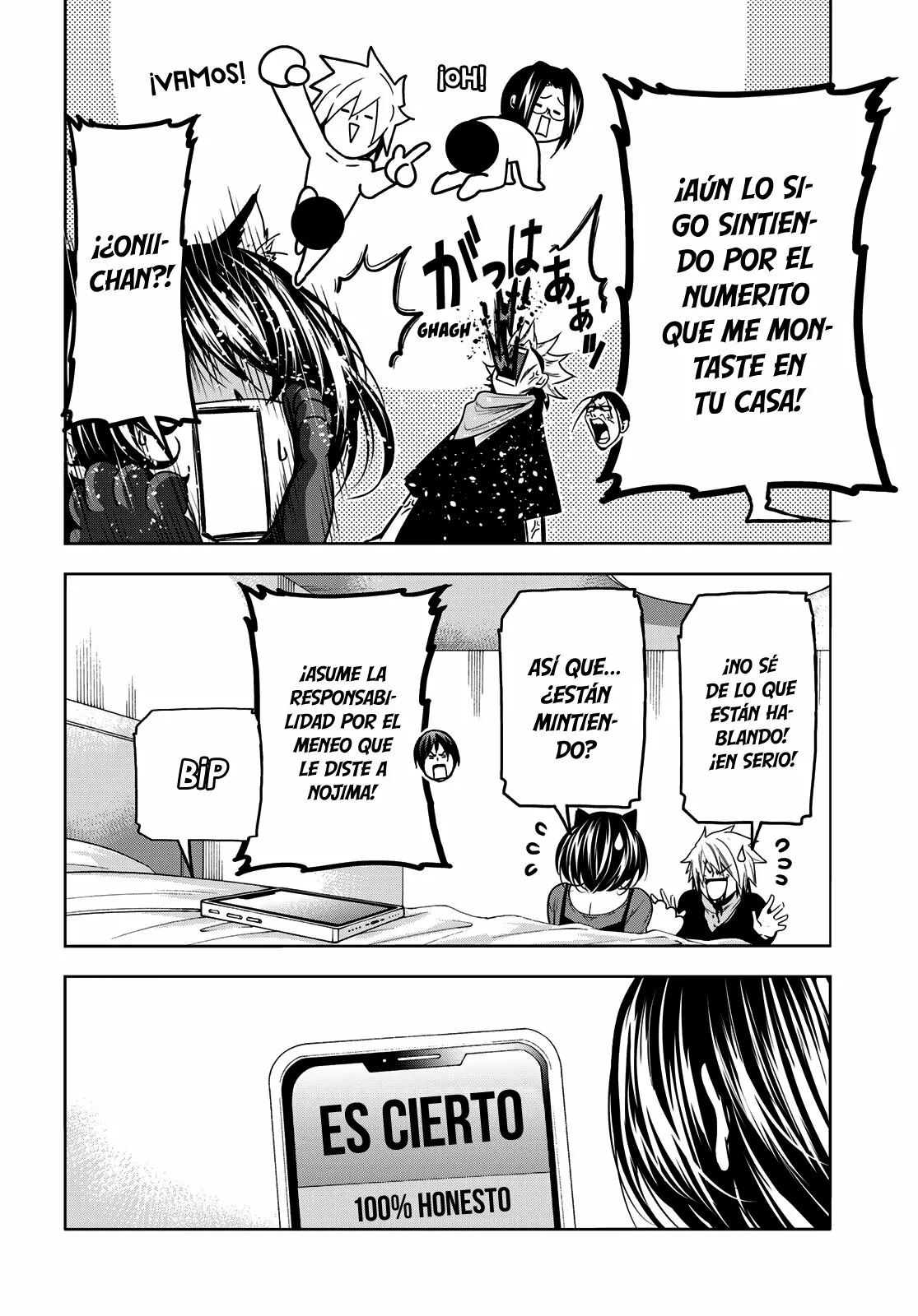 Página 48 del Manga