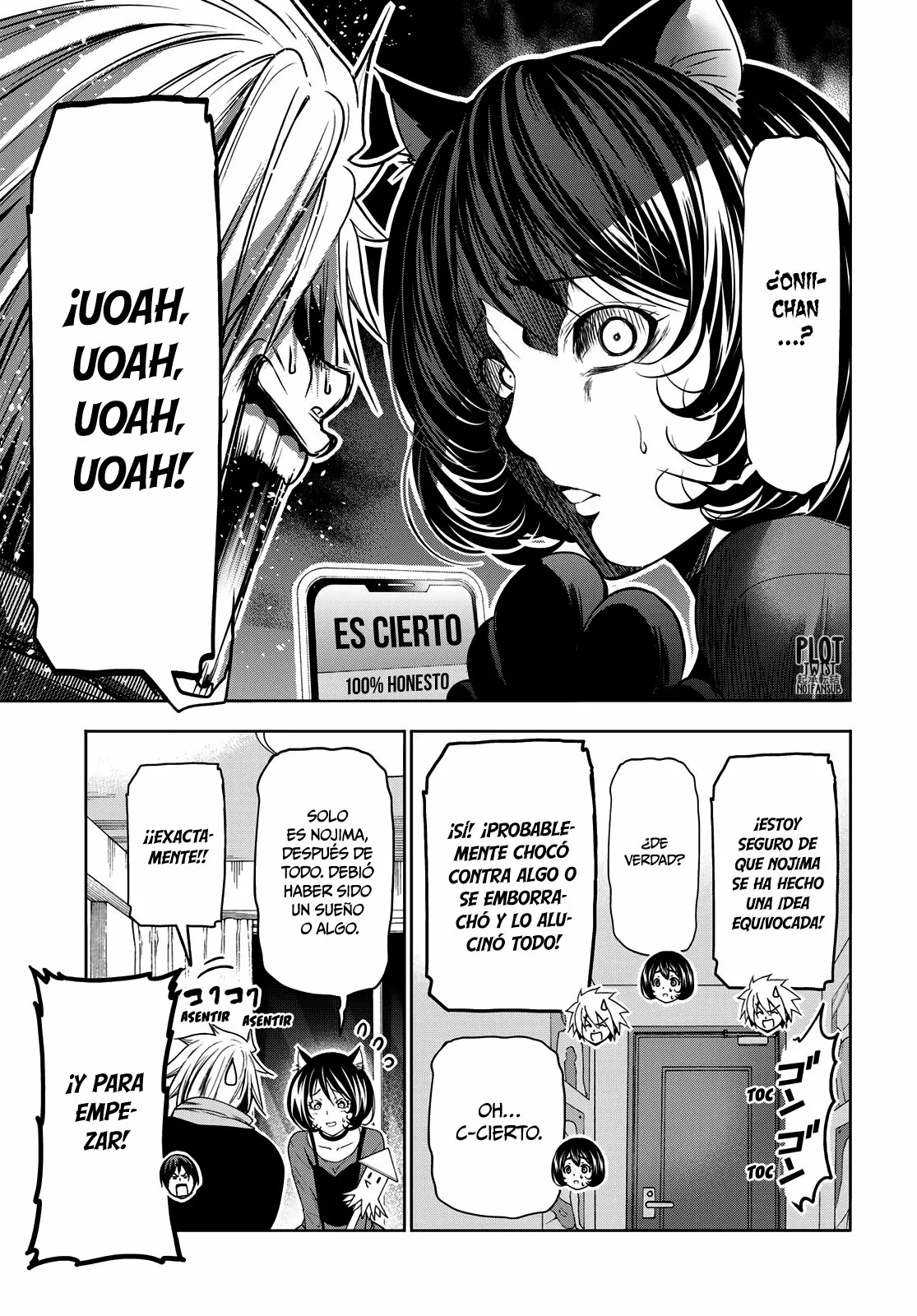 Página 49 del Manga