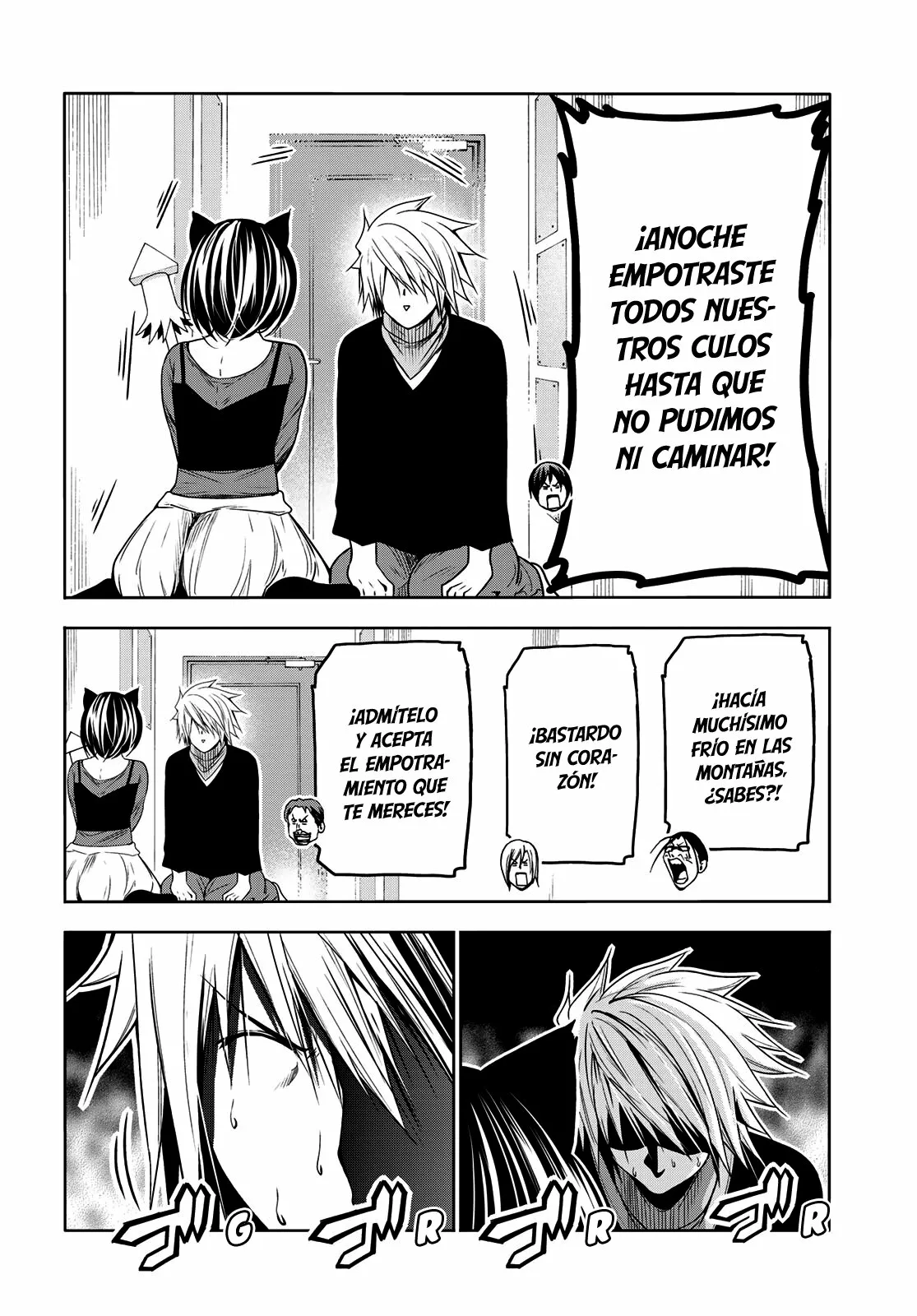 Página 50 del Manga