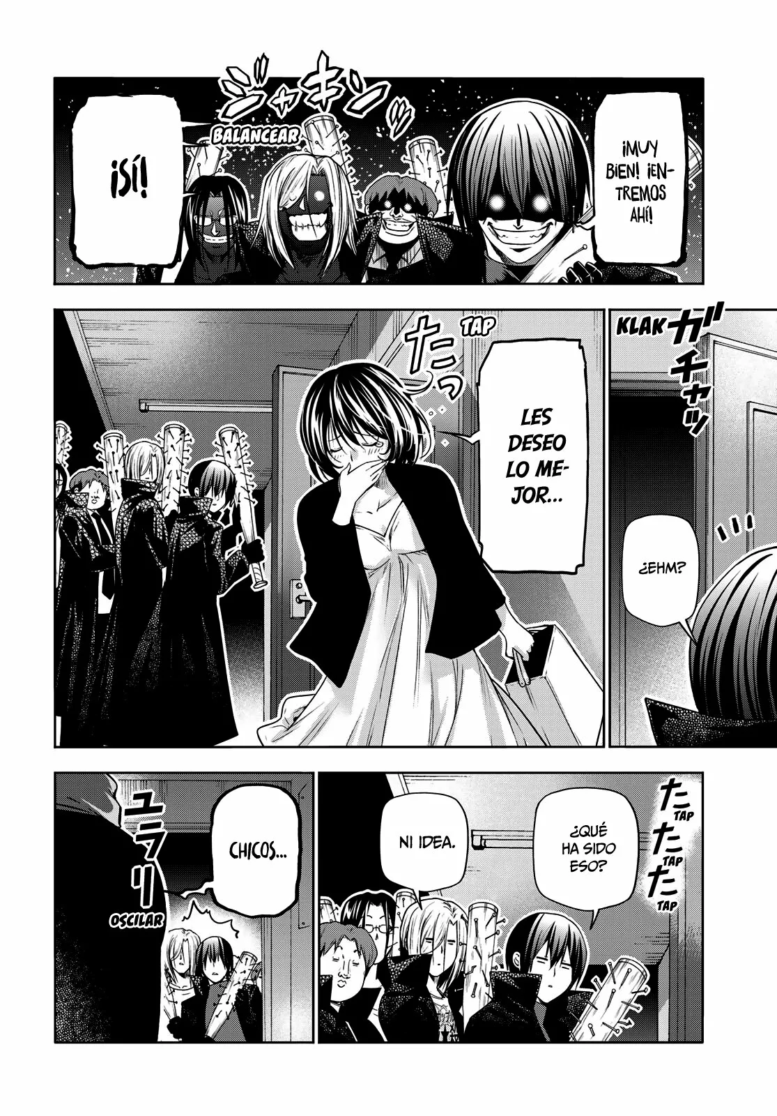 Página 52 del Manga