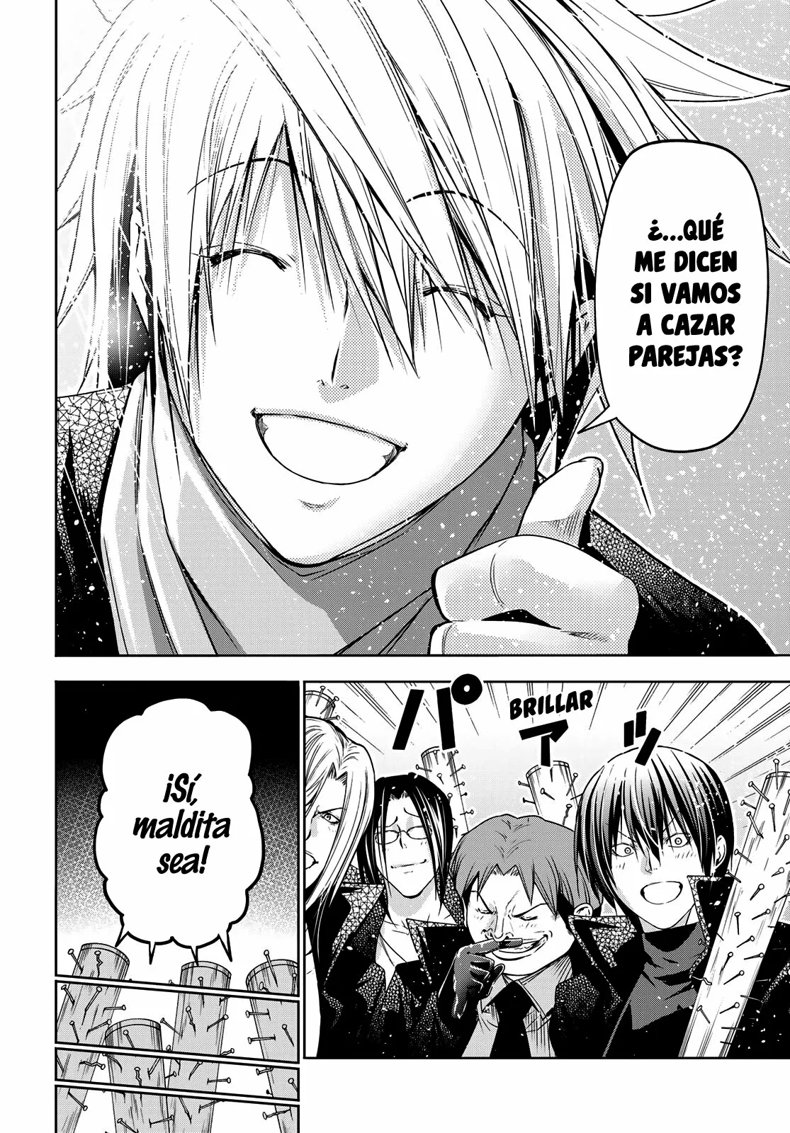 Página 54 del Manga