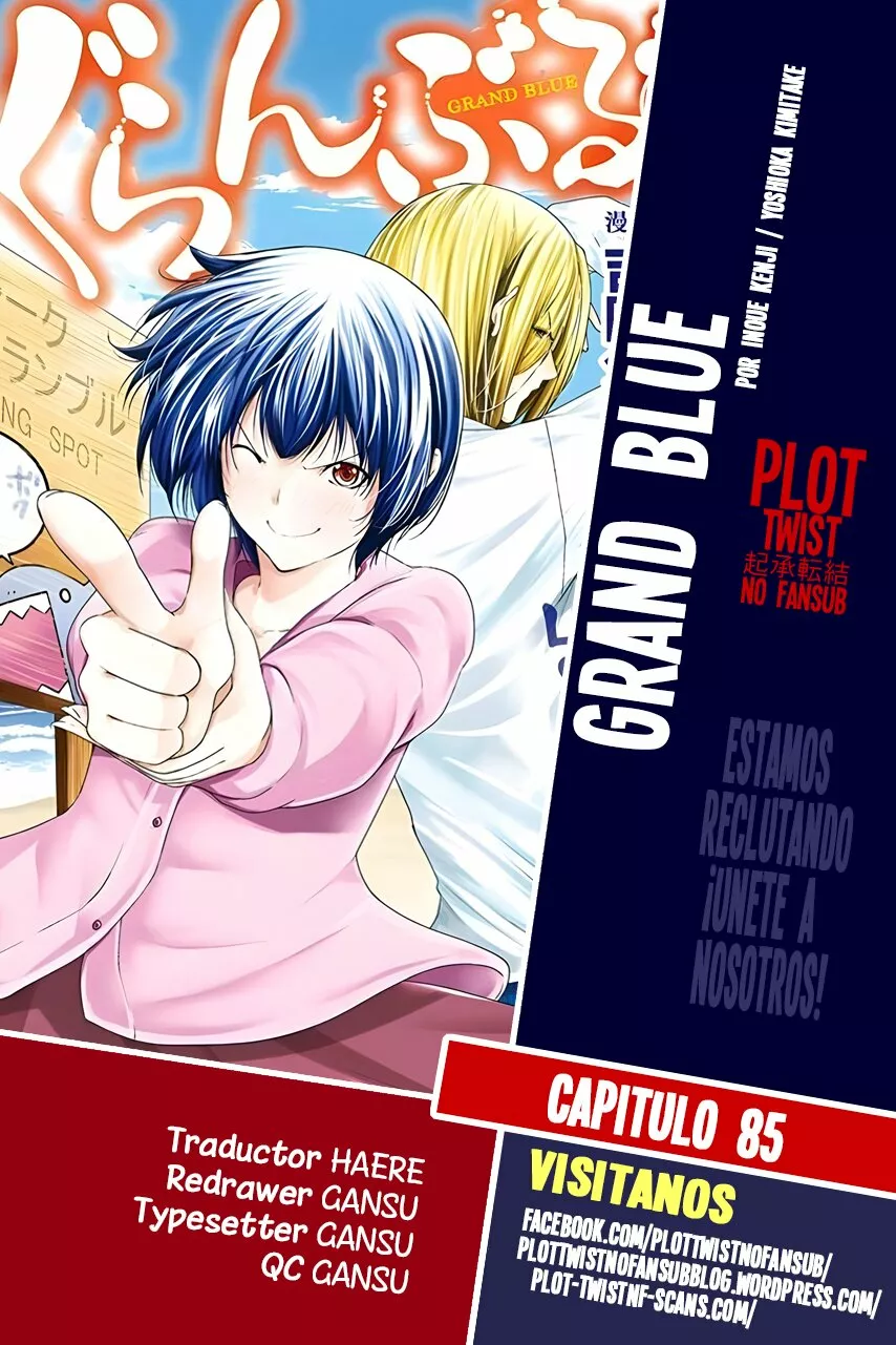 Página 61 del Manga