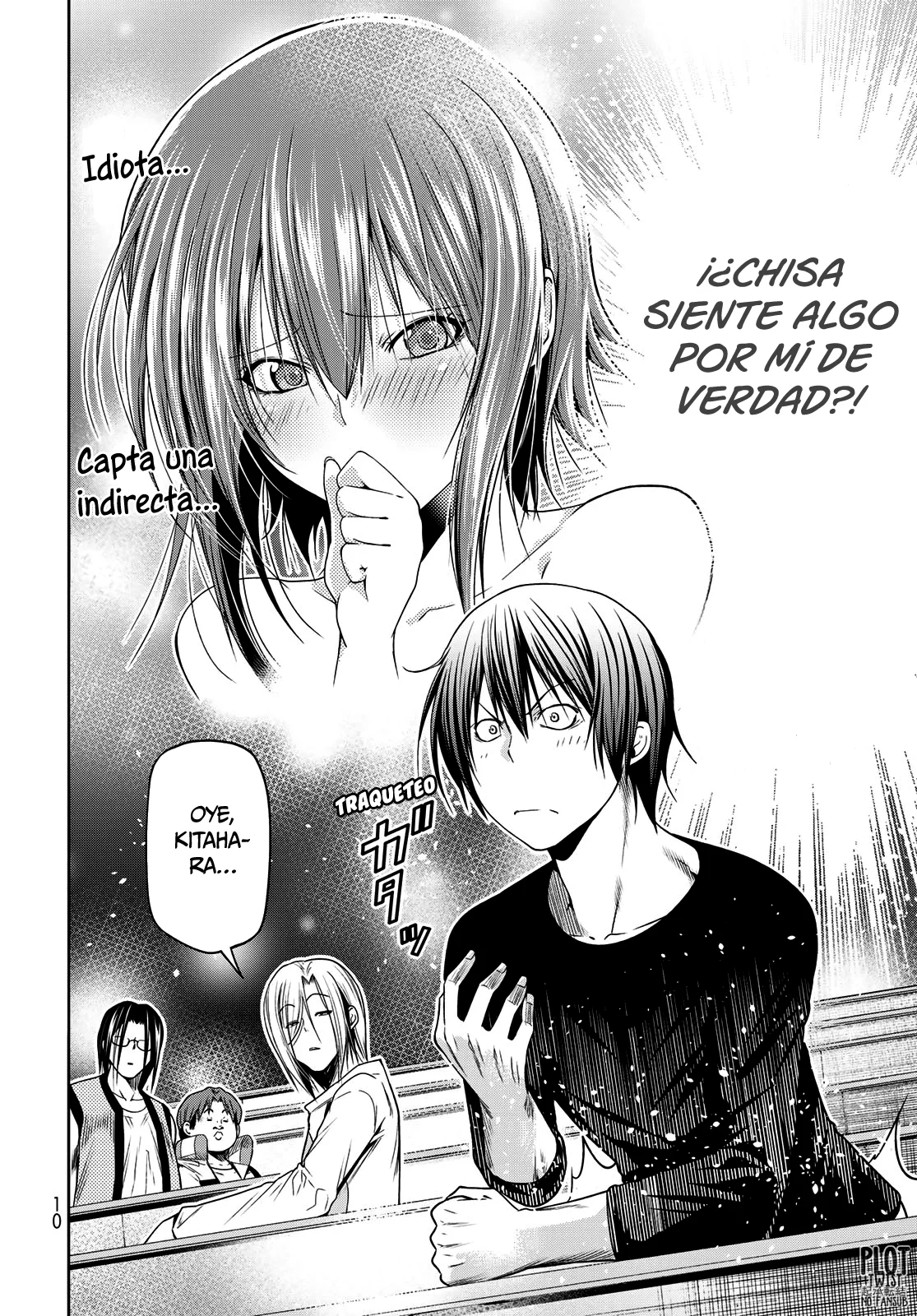 Página 7 del Manga