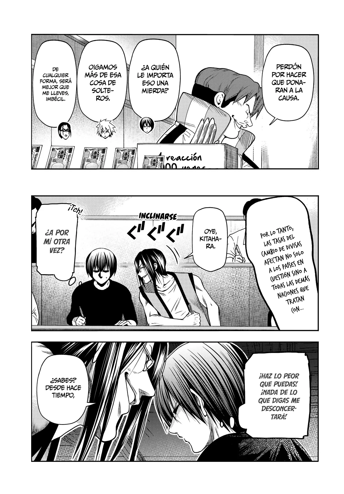 Página 24 del Manga