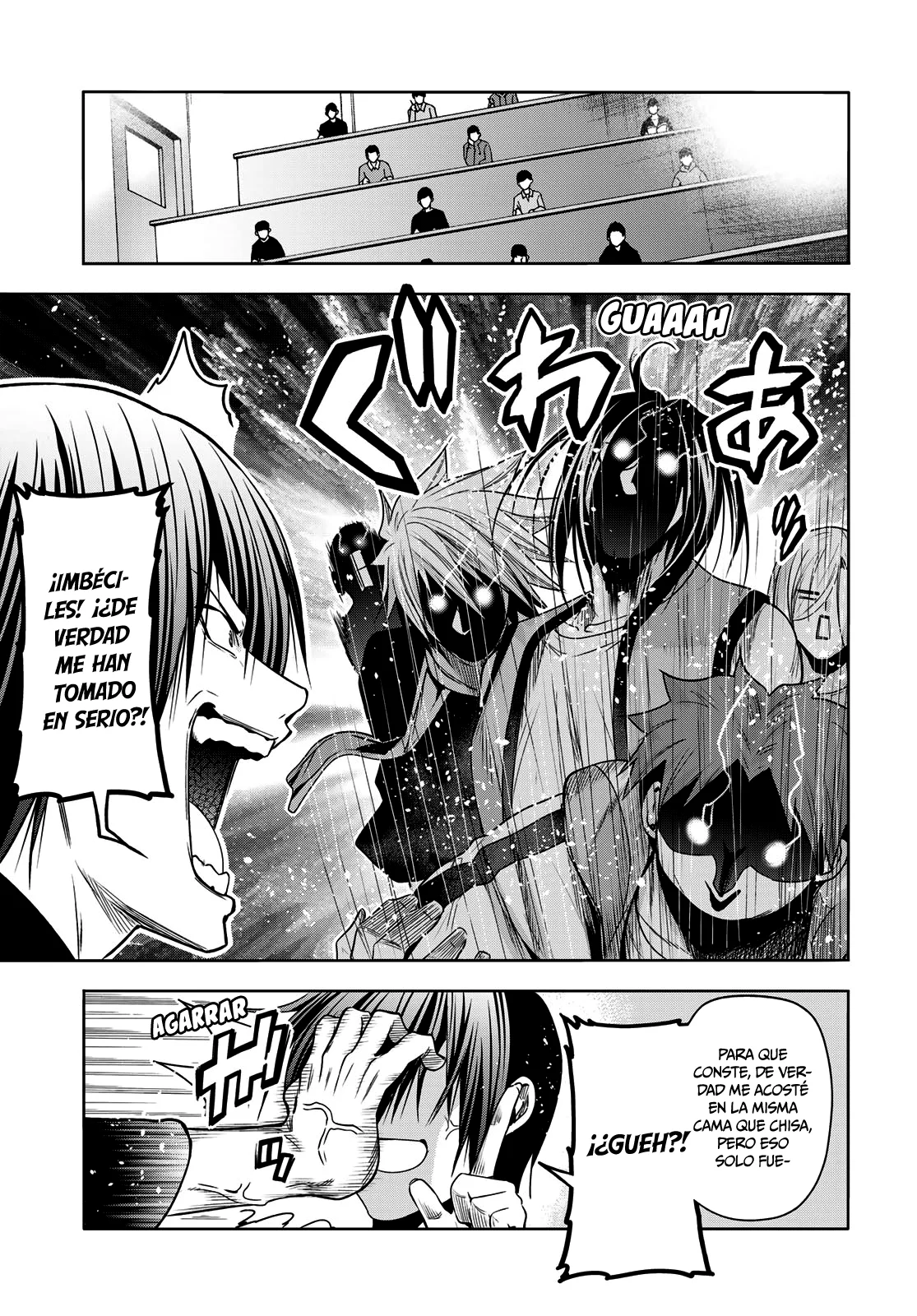 Página 30 del Manga