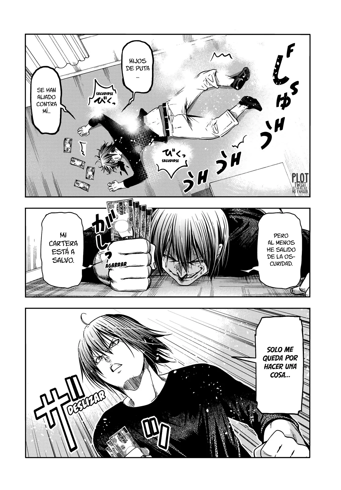 Página 32 del Manga