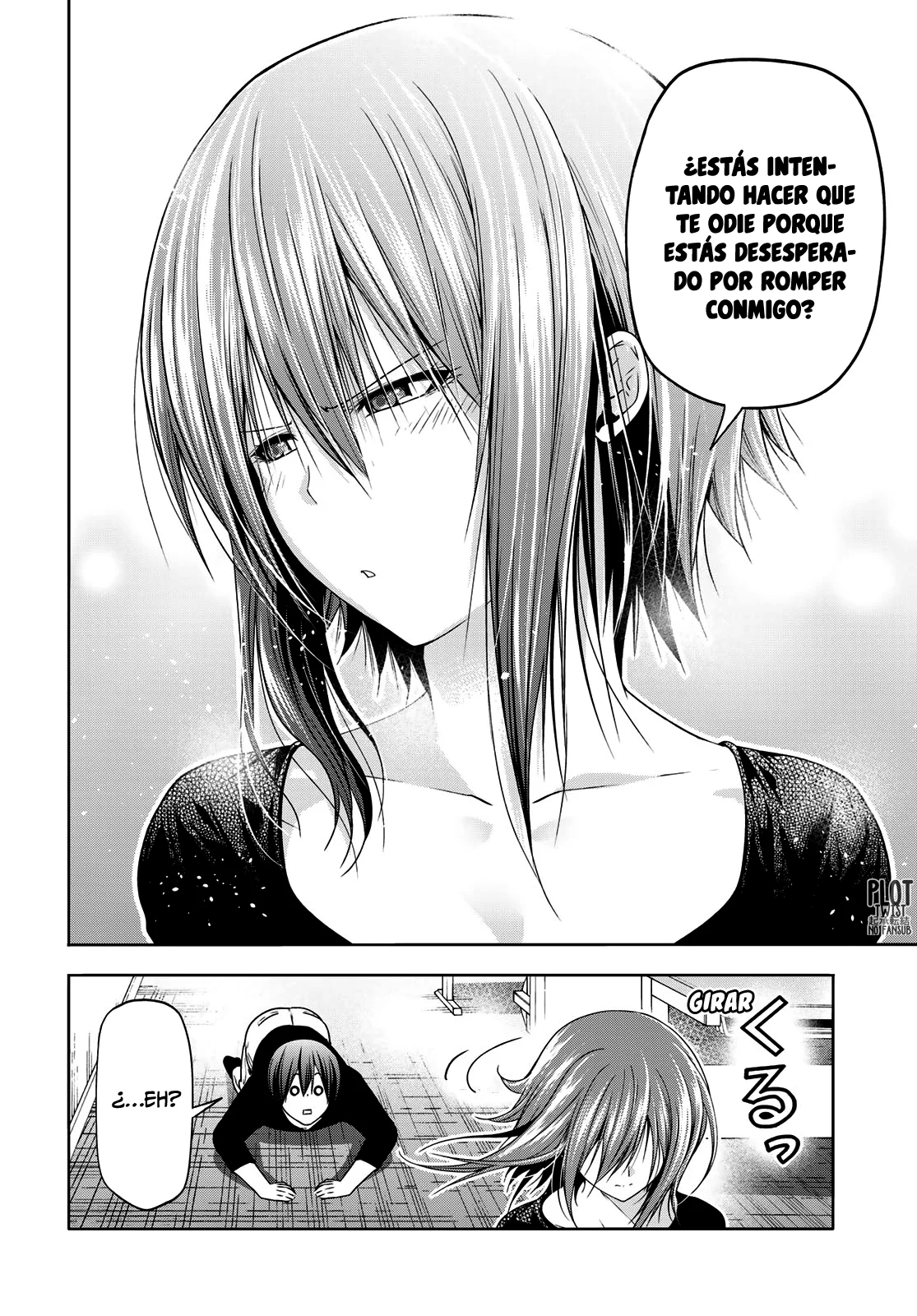 Página 34 del Manga