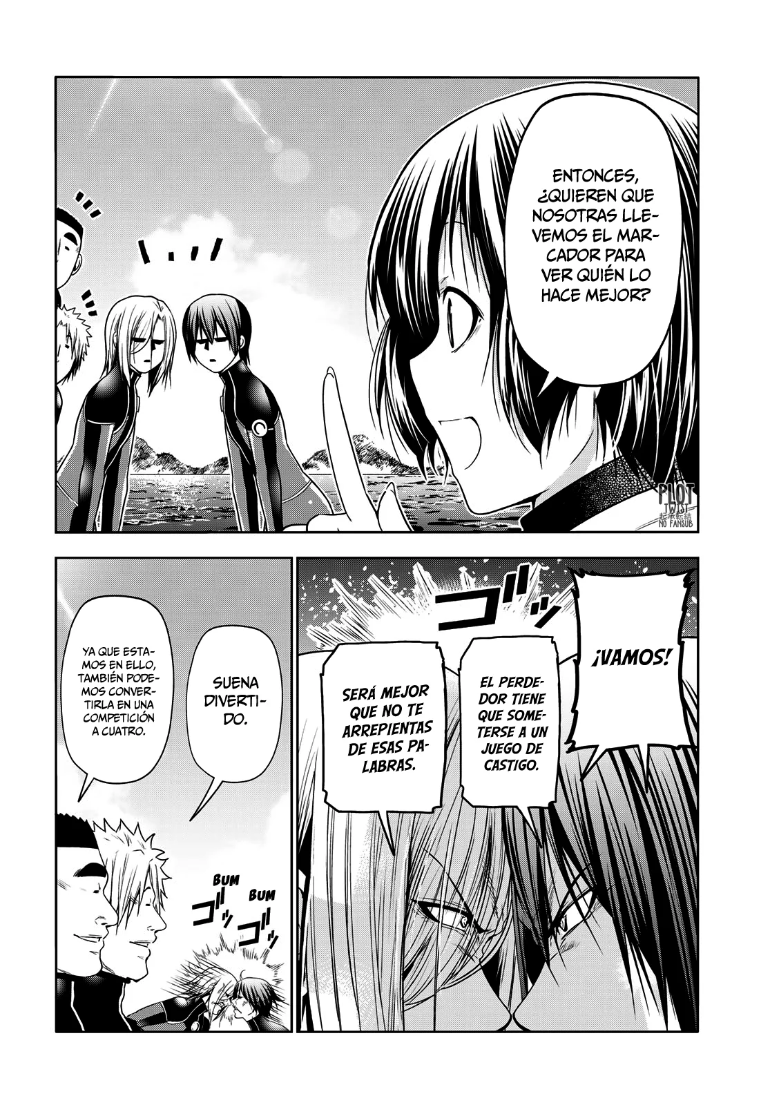 Página 9 del Manga