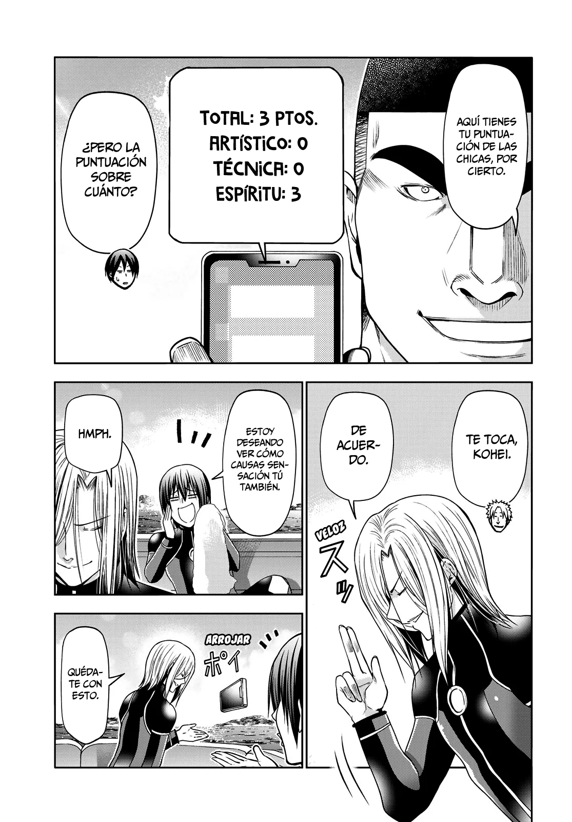 Página 12 del Manga
