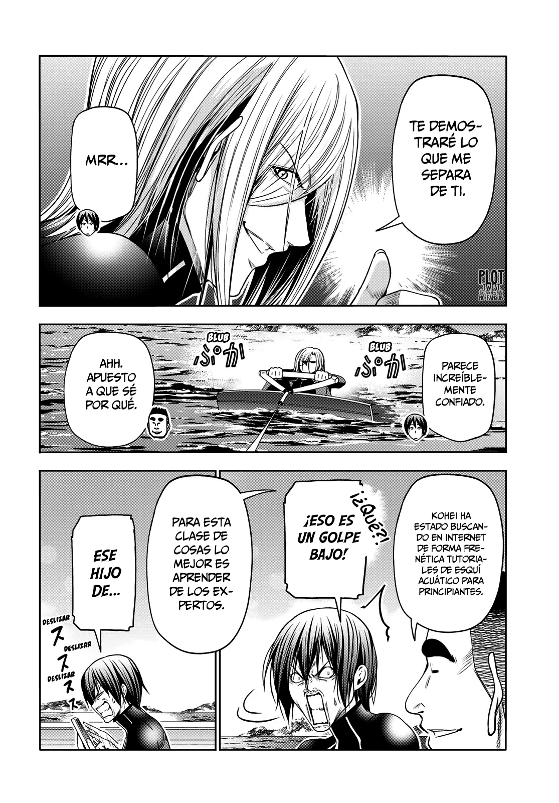 Página 13 del Manga