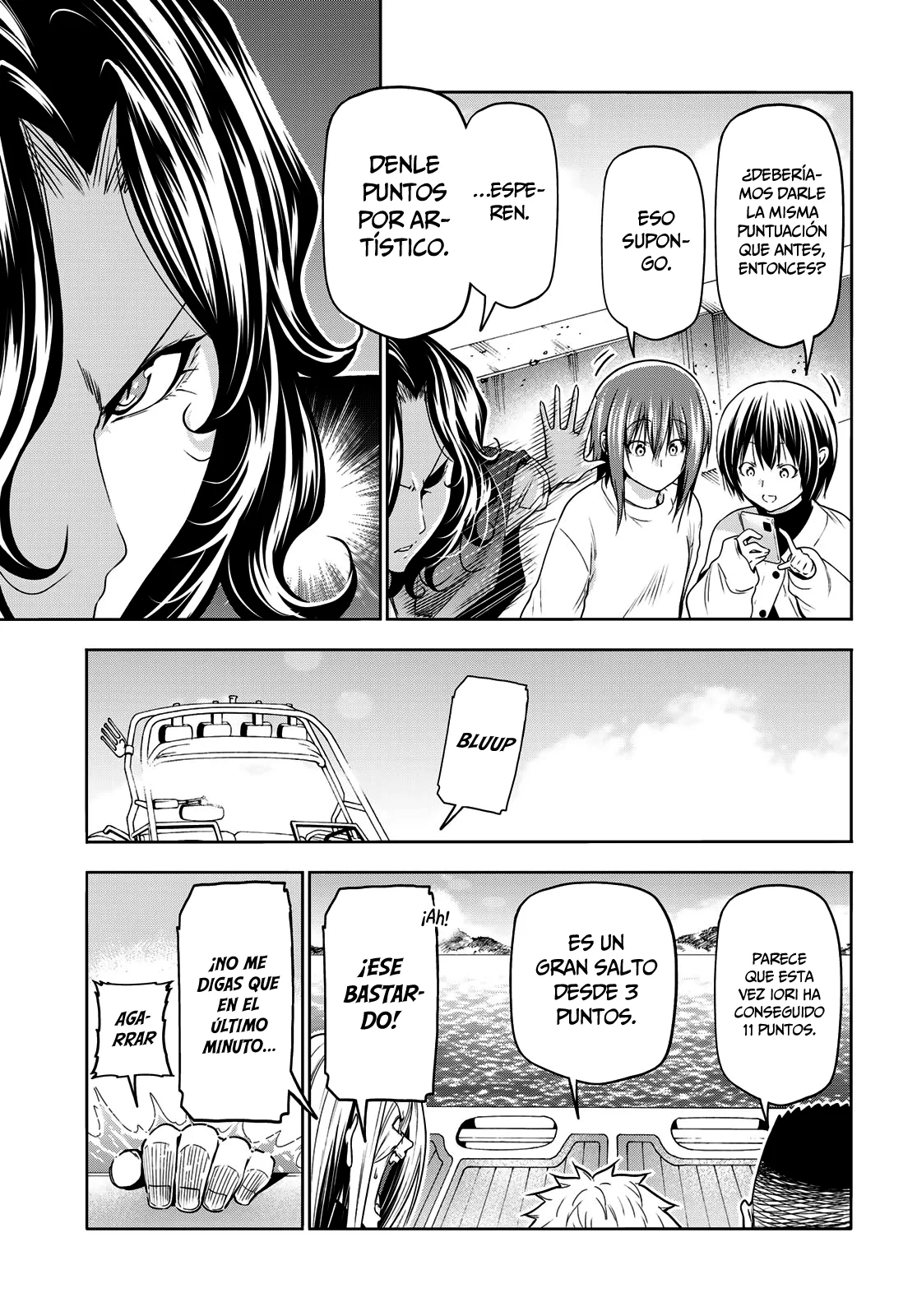 Página 26 del Manga