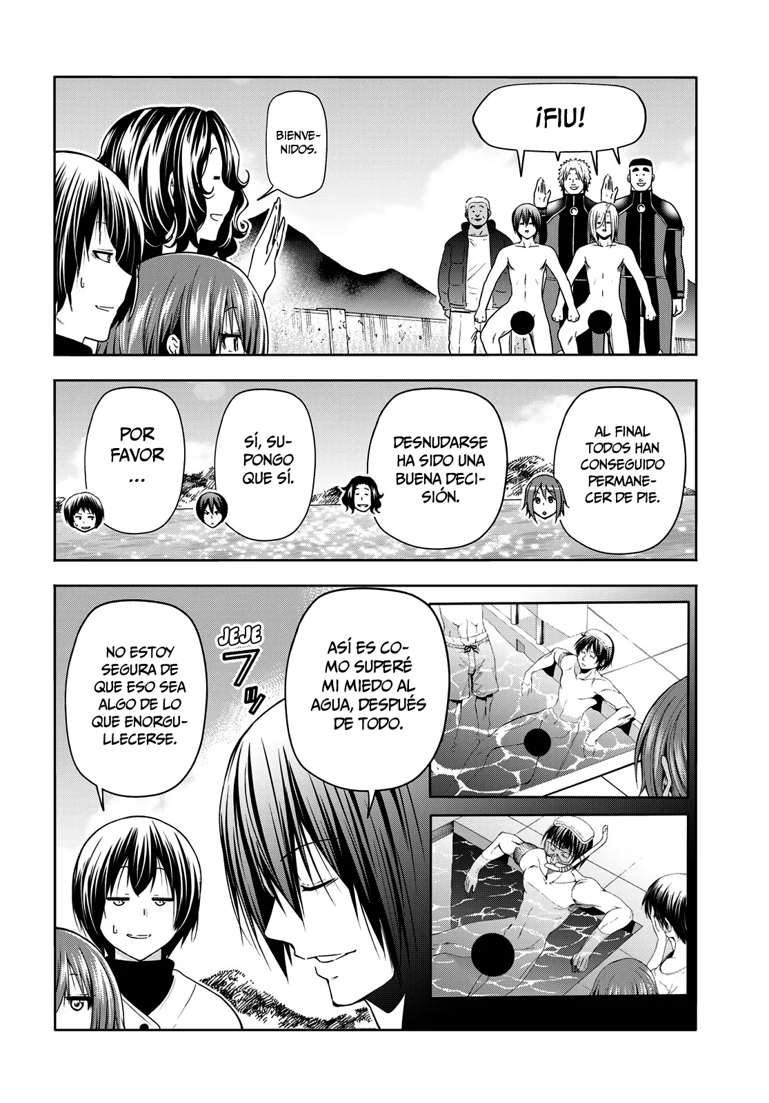 Página 29 del Manga