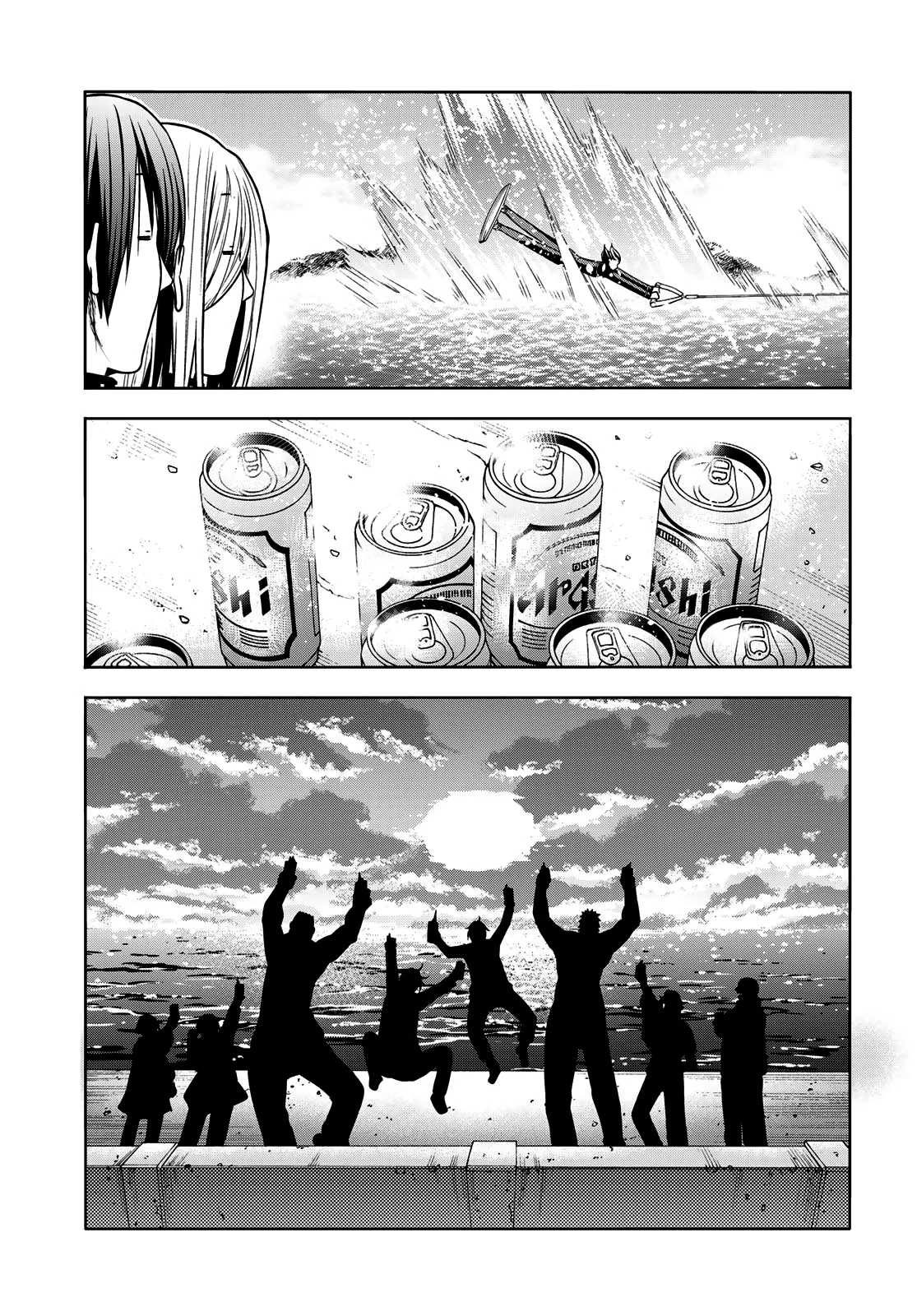 Página 32 del Manga