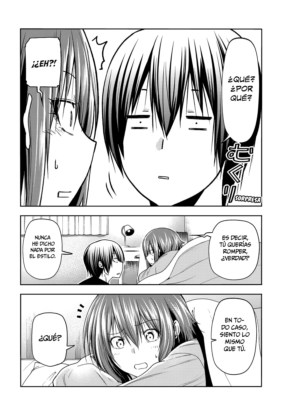 Página 37 del Manga