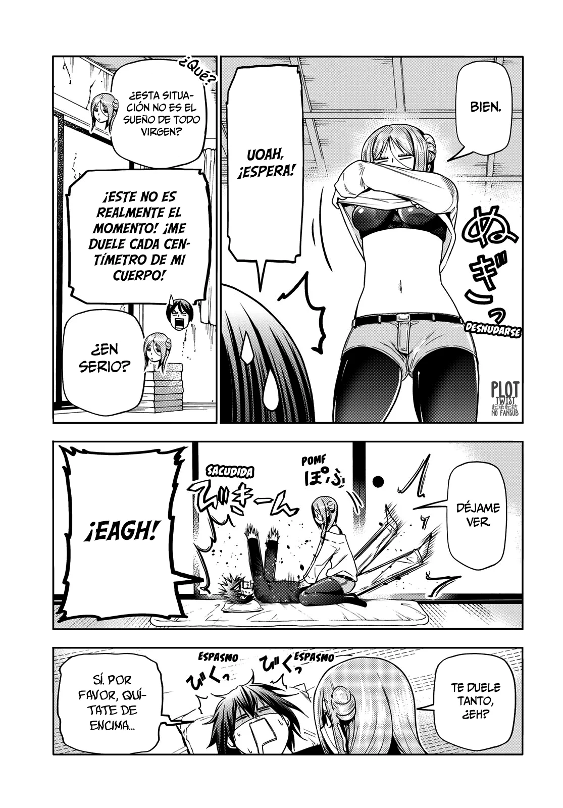 Página 10 del Manga