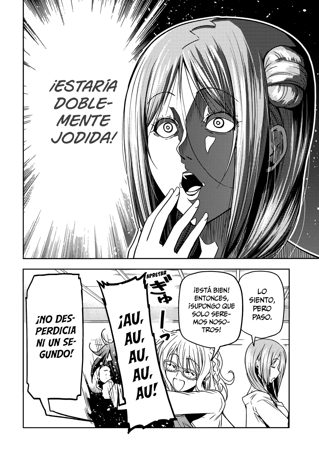 Página 24 del Manga