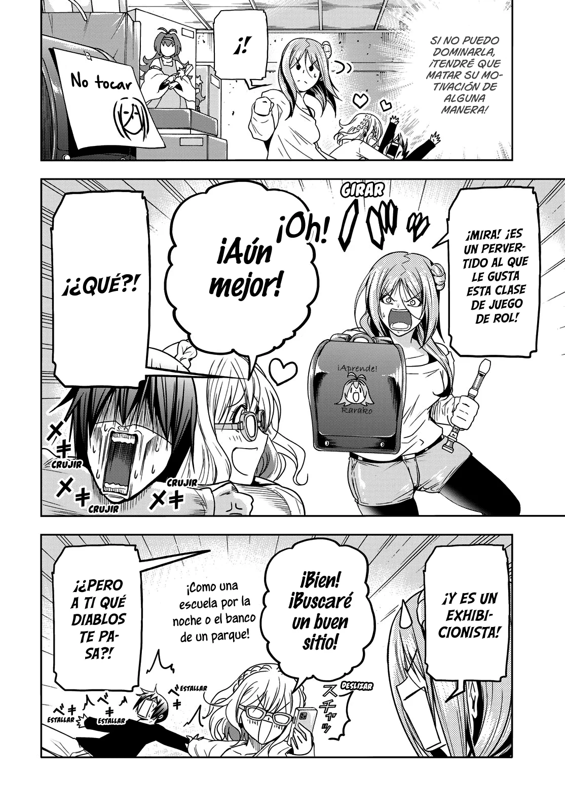 Página 26 del Manga