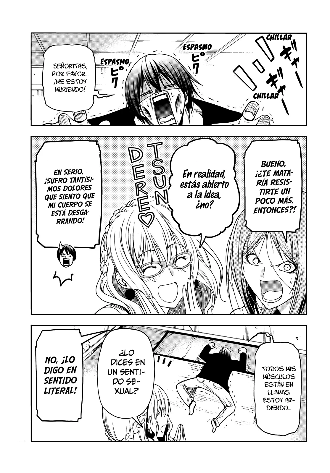 Página 27 del Manga
