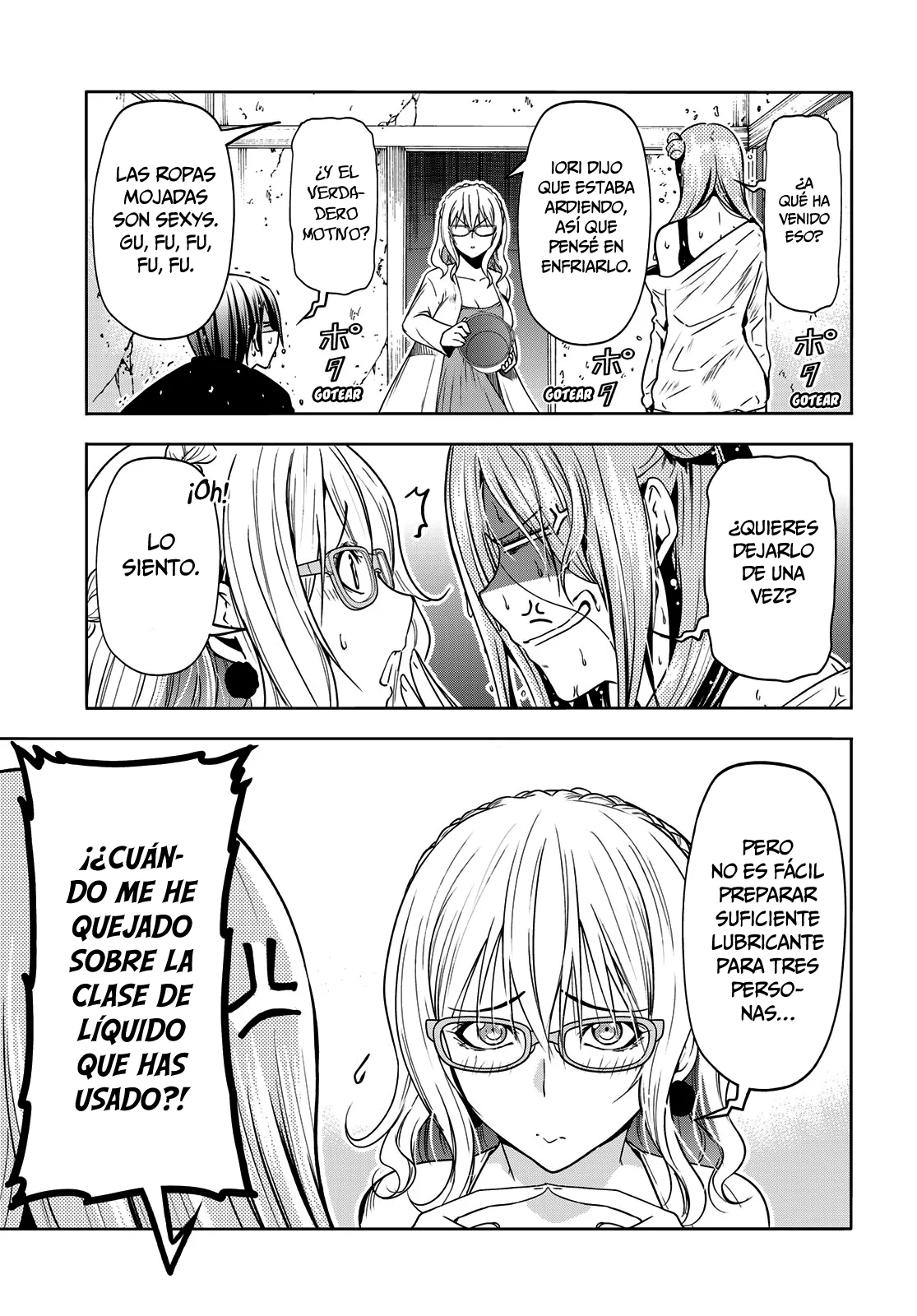 Página 29 del Manga