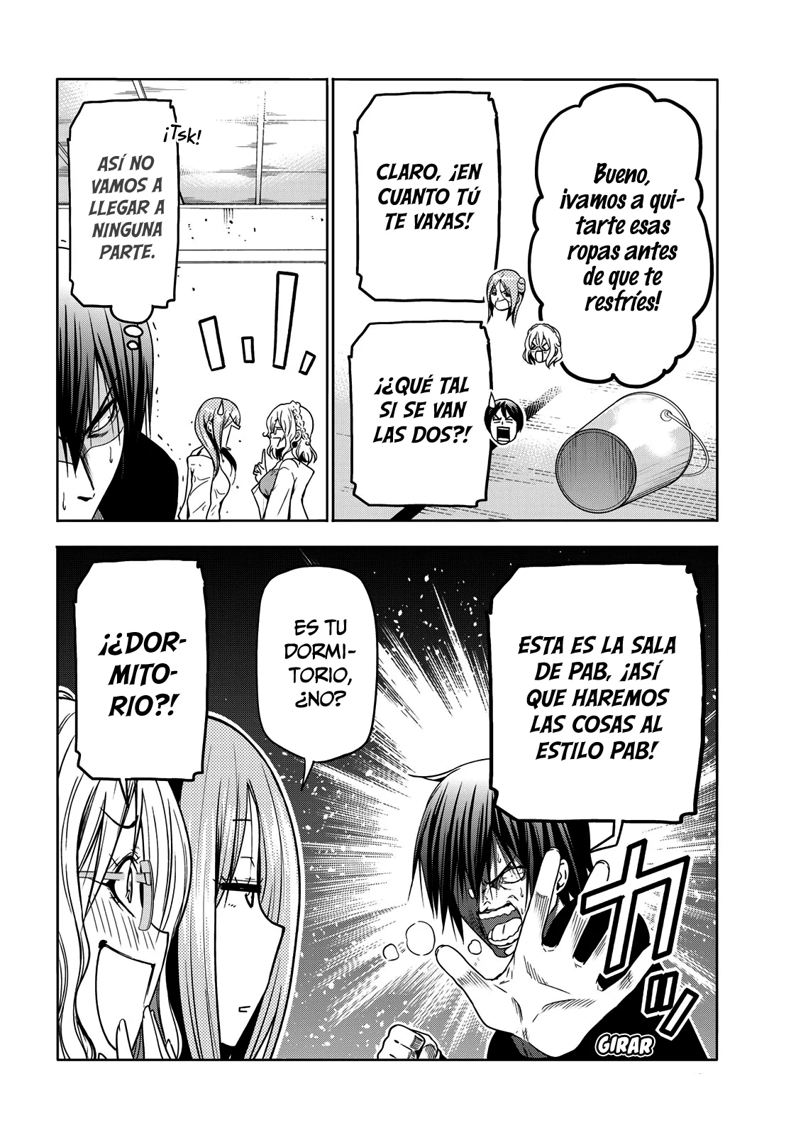 Página 30 del Manga
