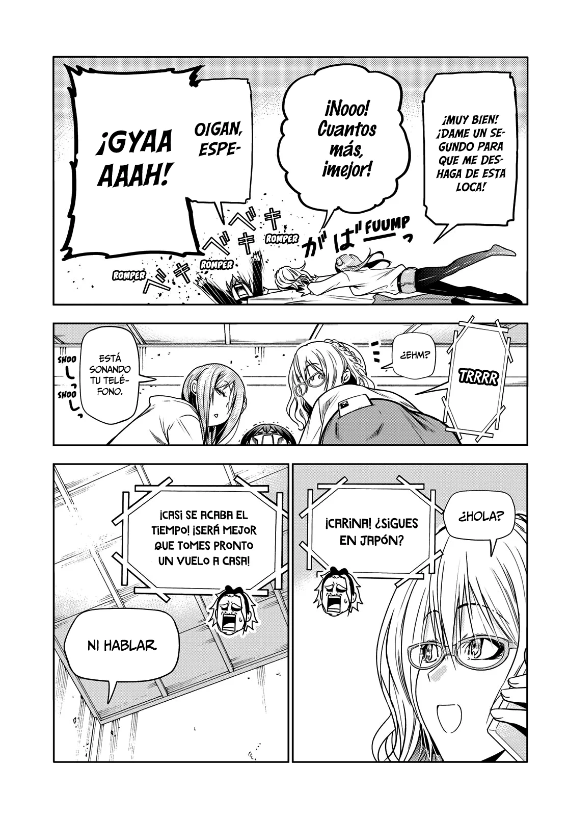 Página 37 del Manga