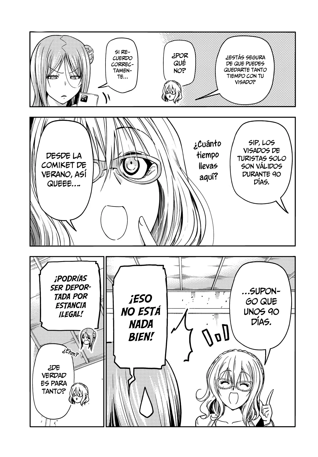 Página 39 del Manga