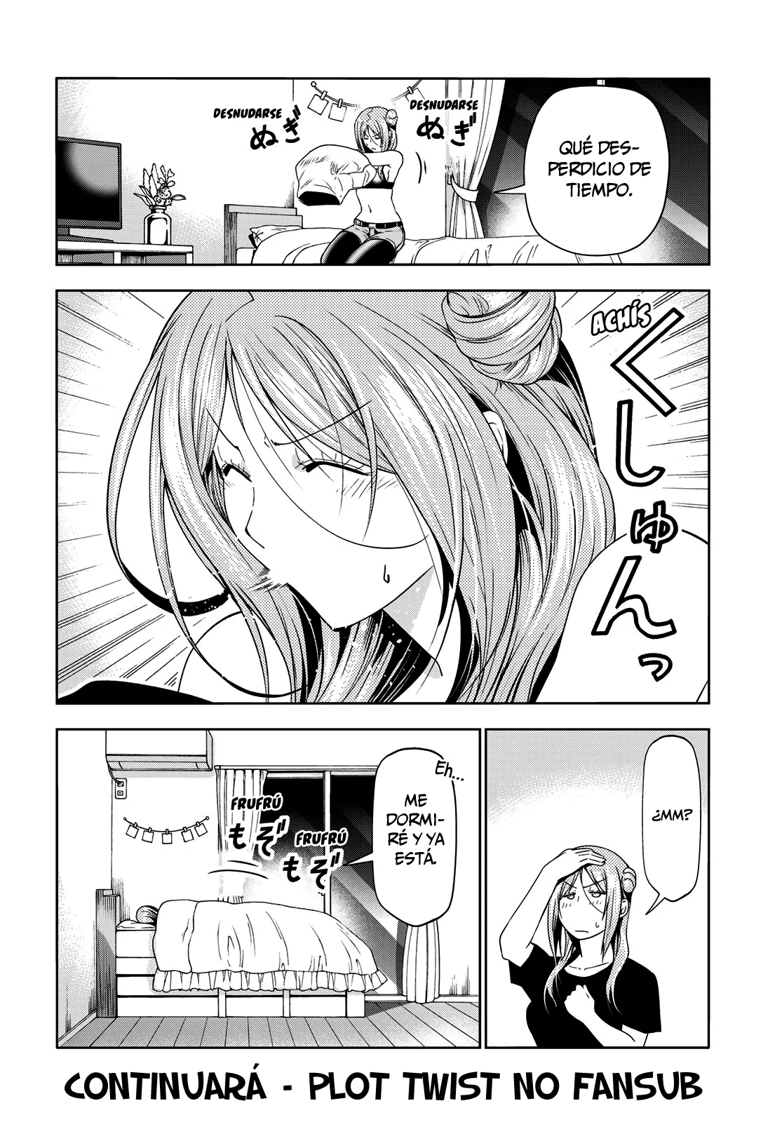 Página 44 del Manga