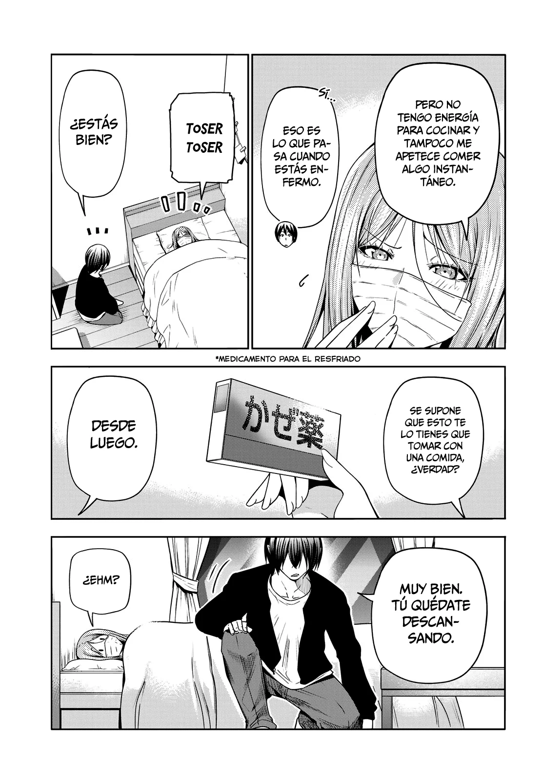 Página 9 del Manga