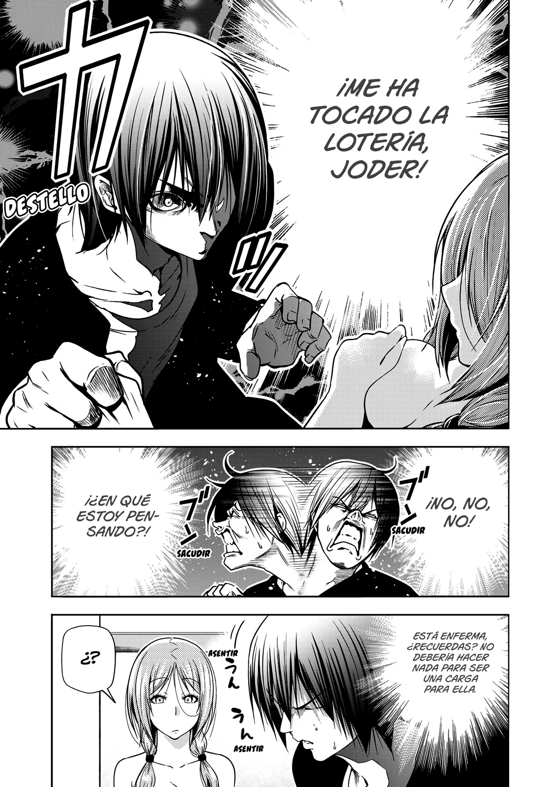 Página 25 del Manga