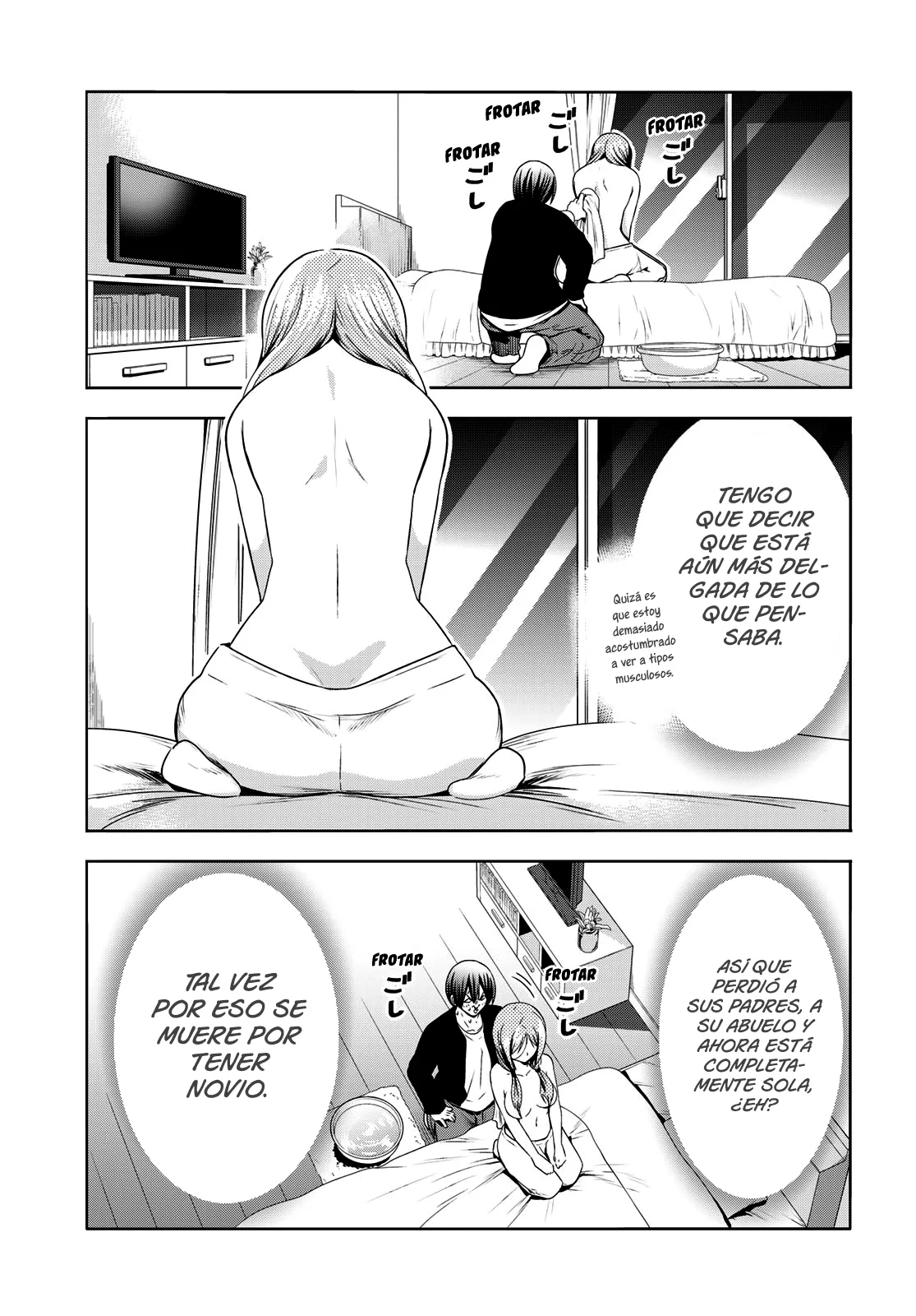 Página 27 del Manga