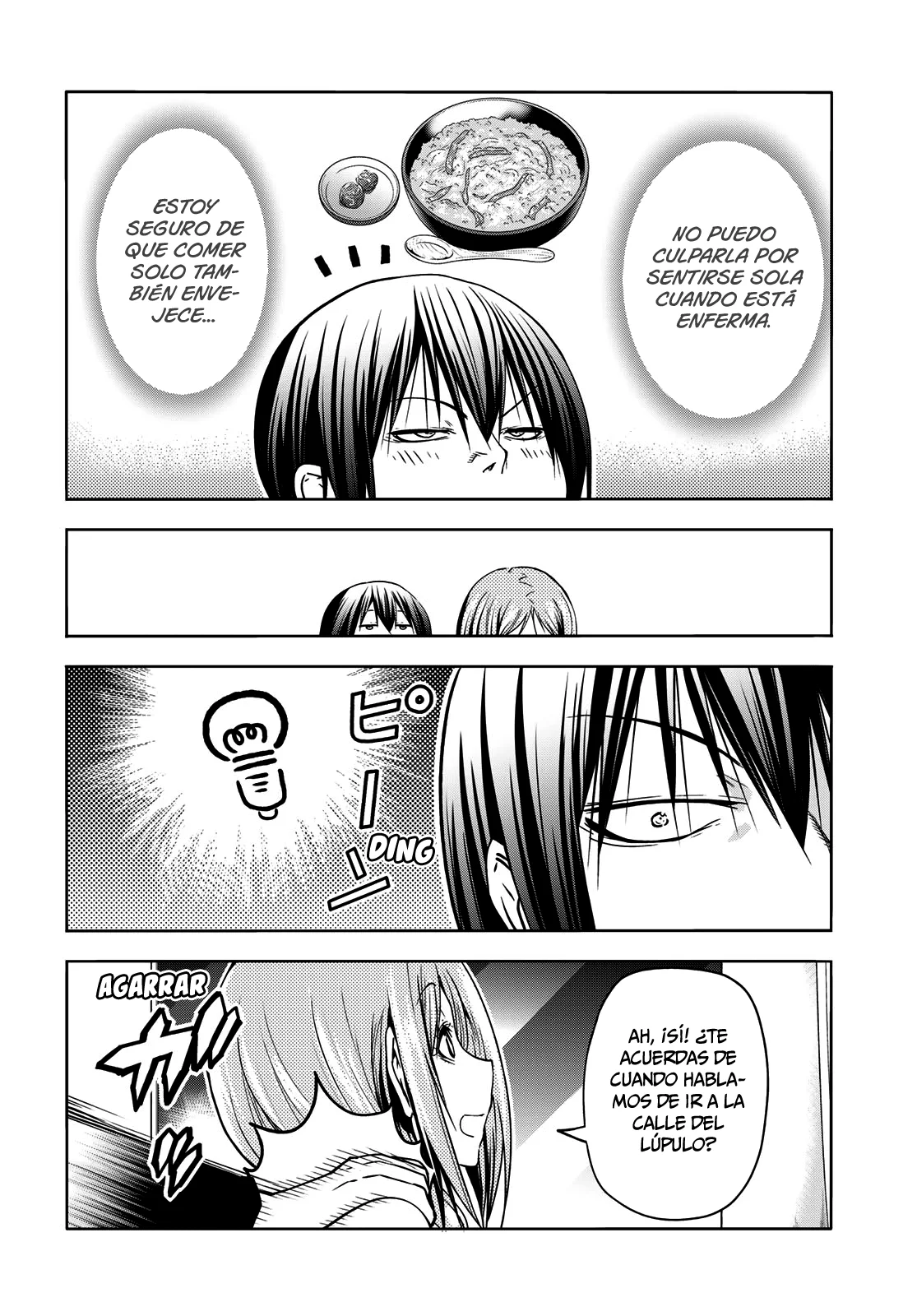 Página 28 del Manga