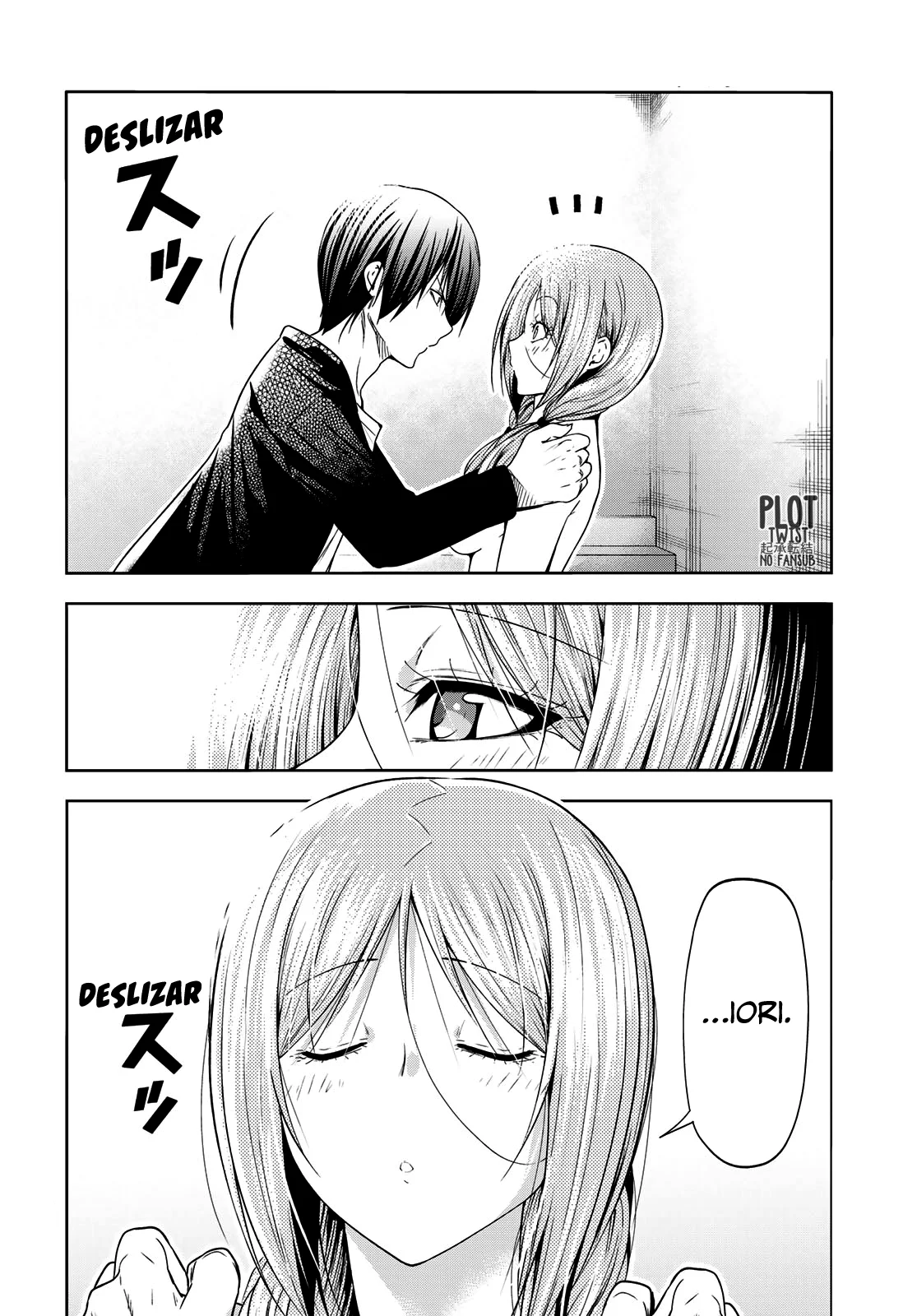 Página 30 del Manga