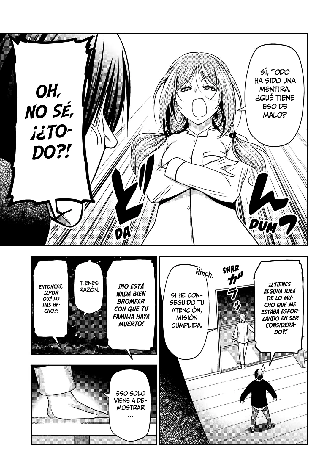Página 37 del Manga
