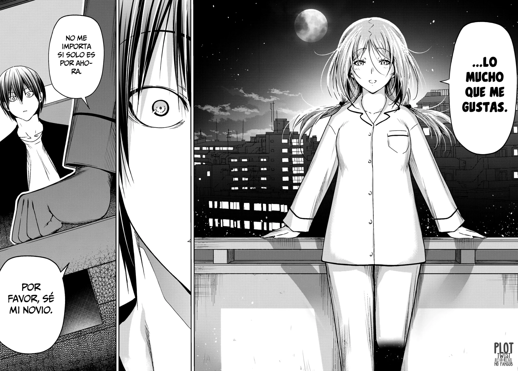 Página 38 del Manga