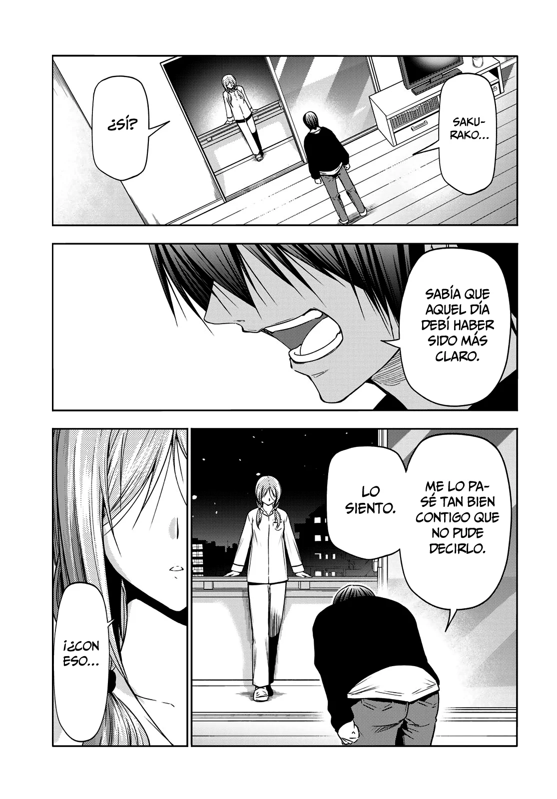 Página 40 del Manga