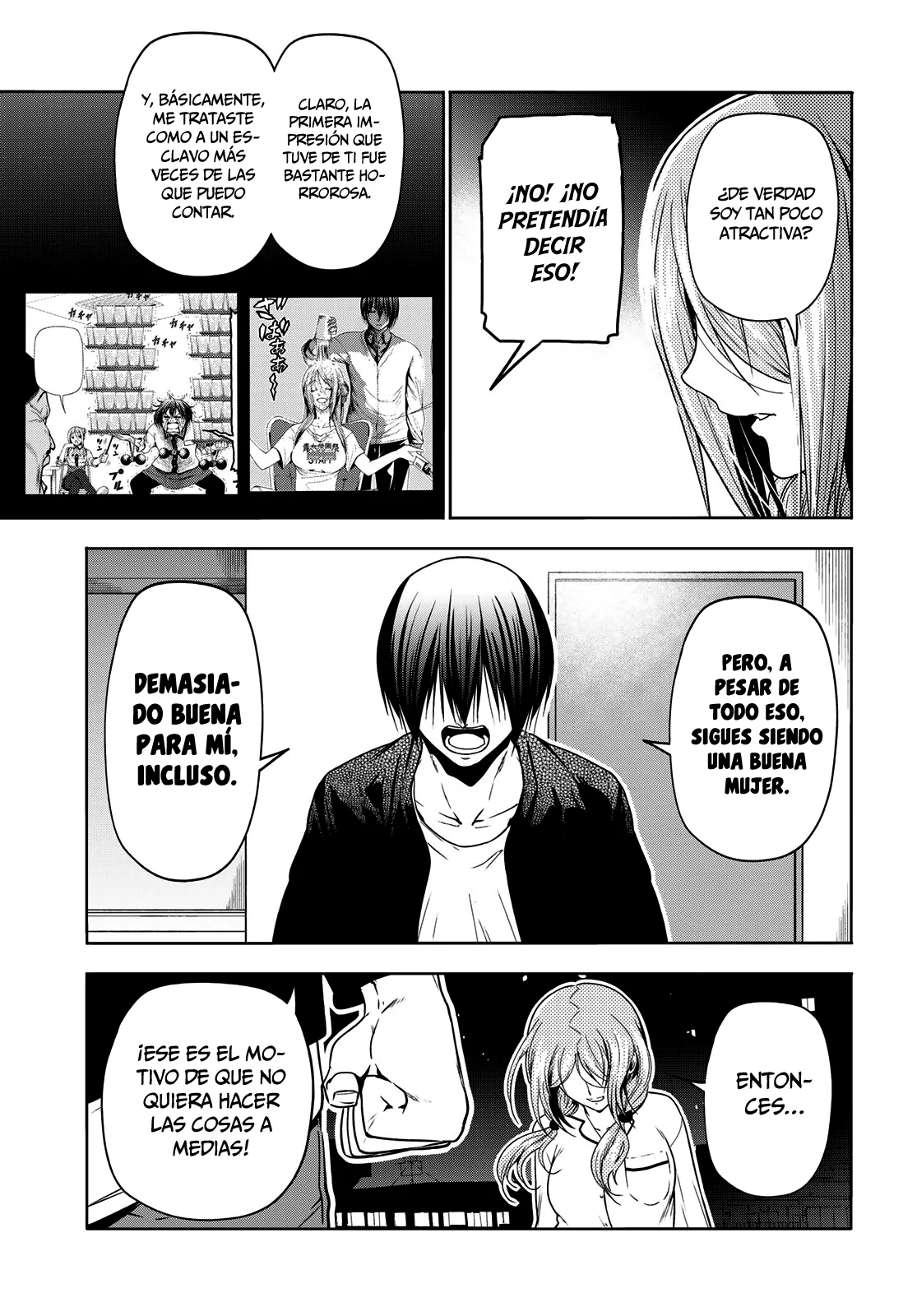 Página 42 del Manga