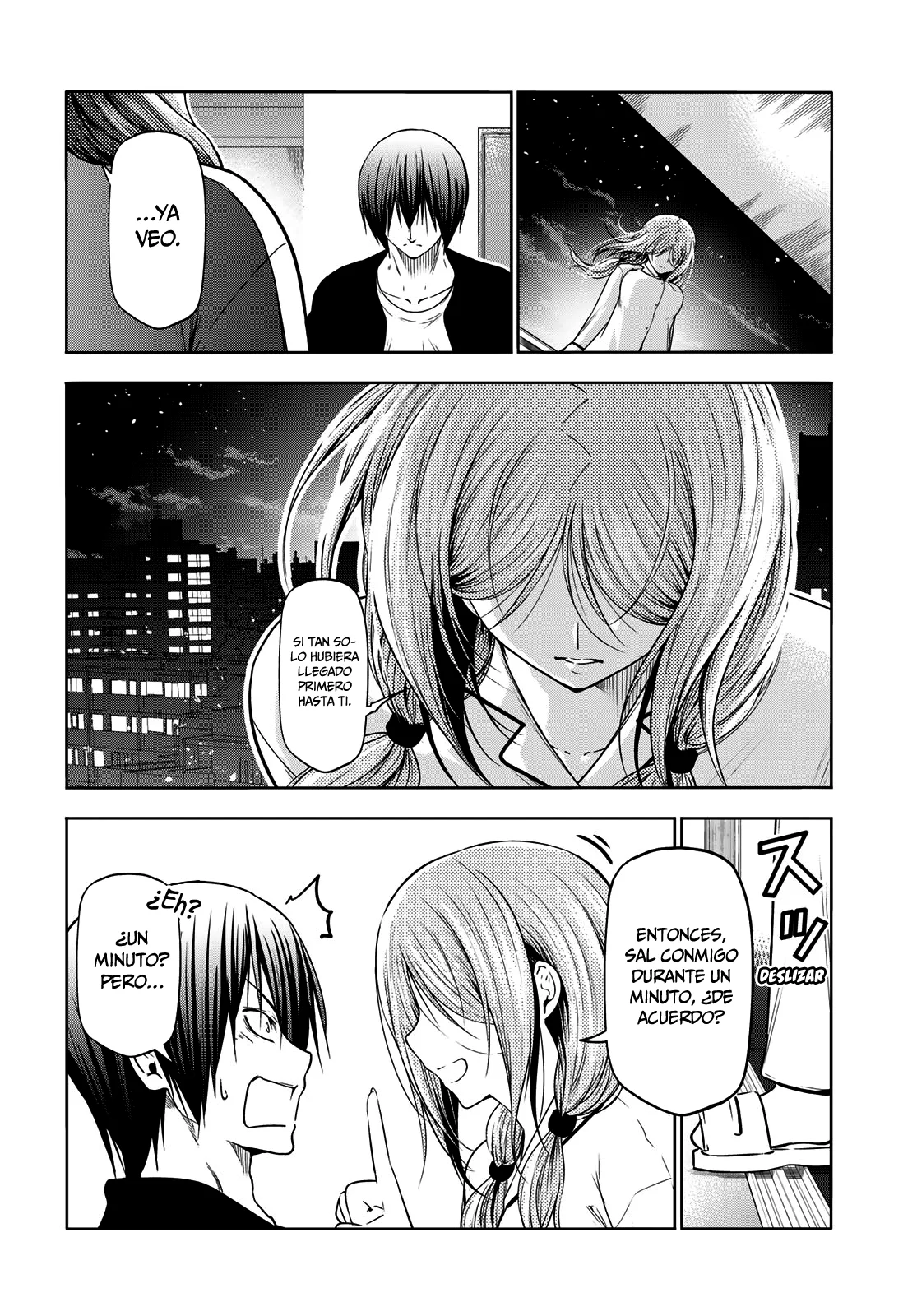 Página 44 del Manga