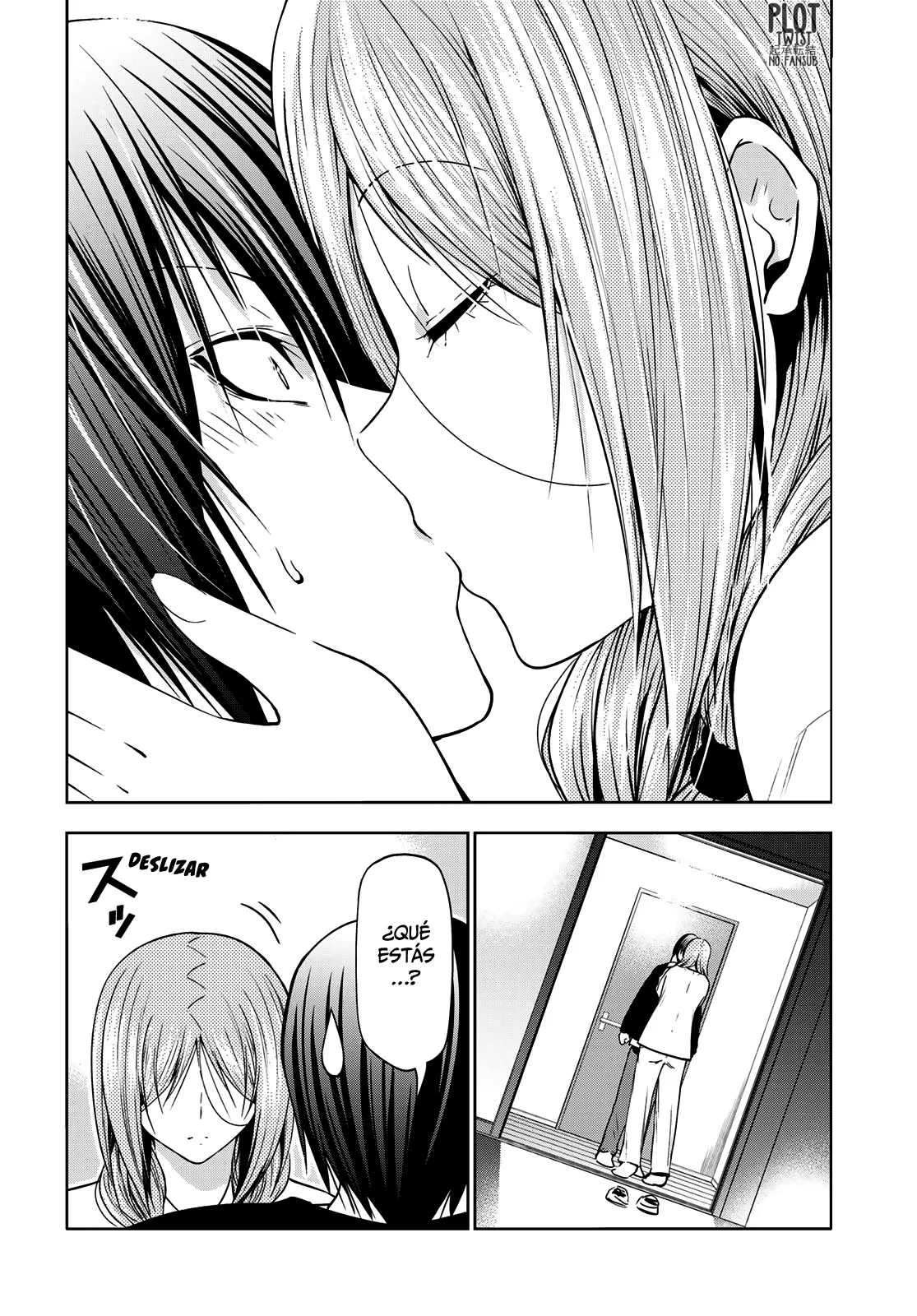 Página 46 del Manga