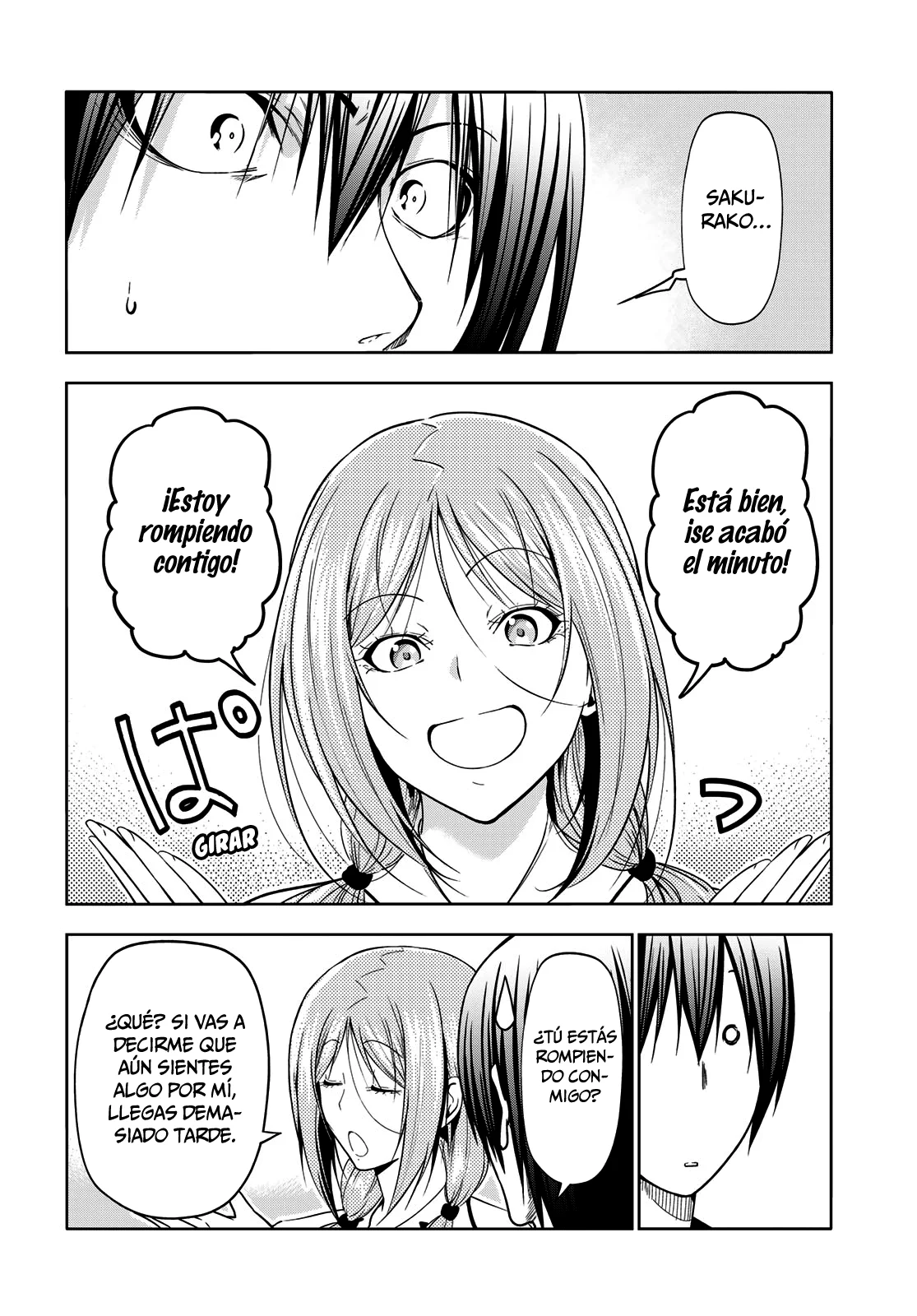 Página 49 del Manga