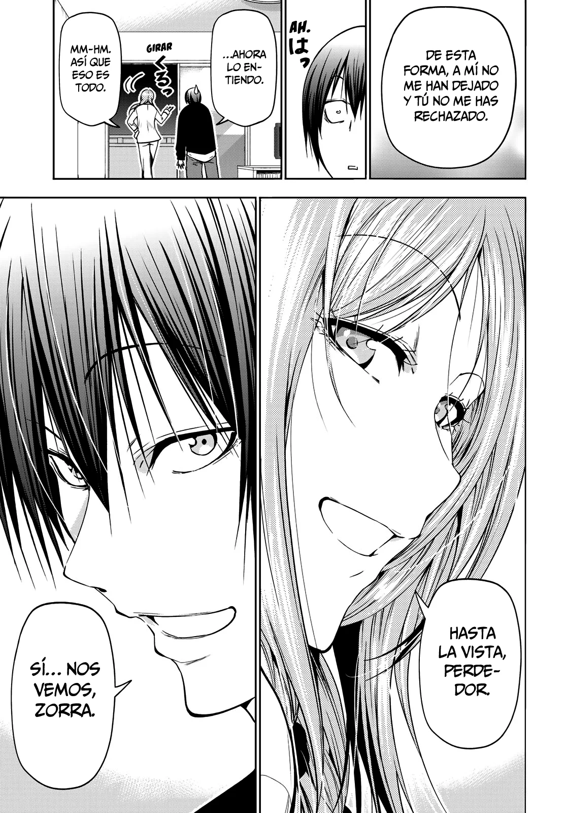 Página 50 del Manga