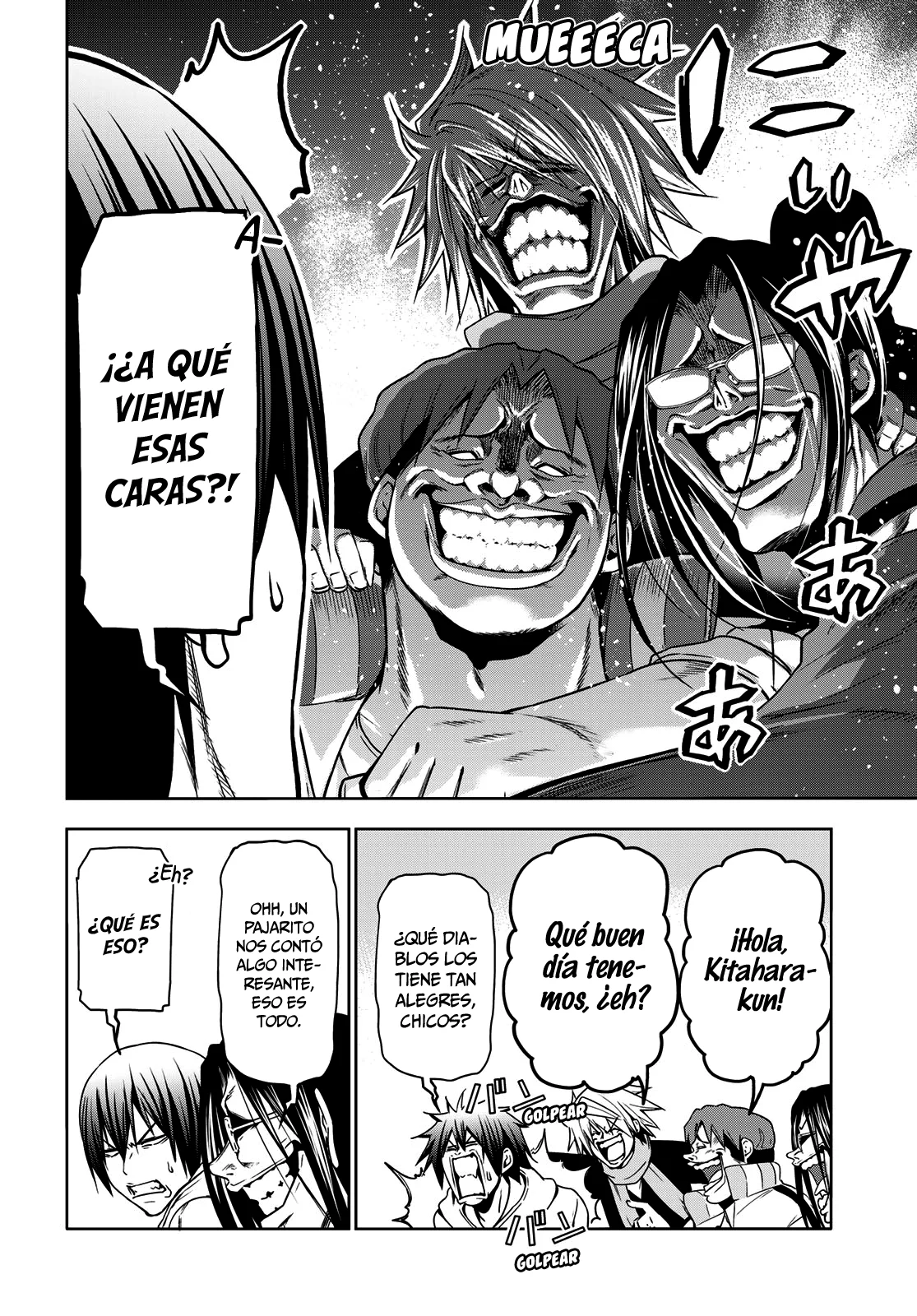 Página 53 del Manga