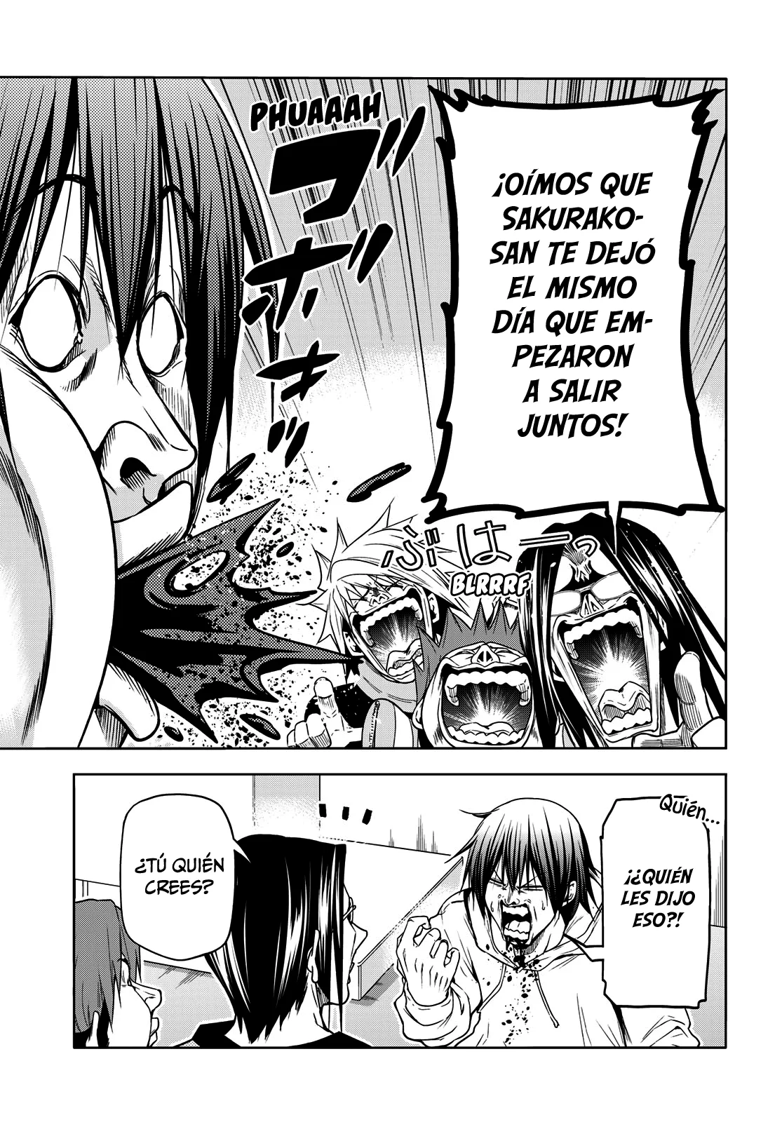 Página 54 del Manga