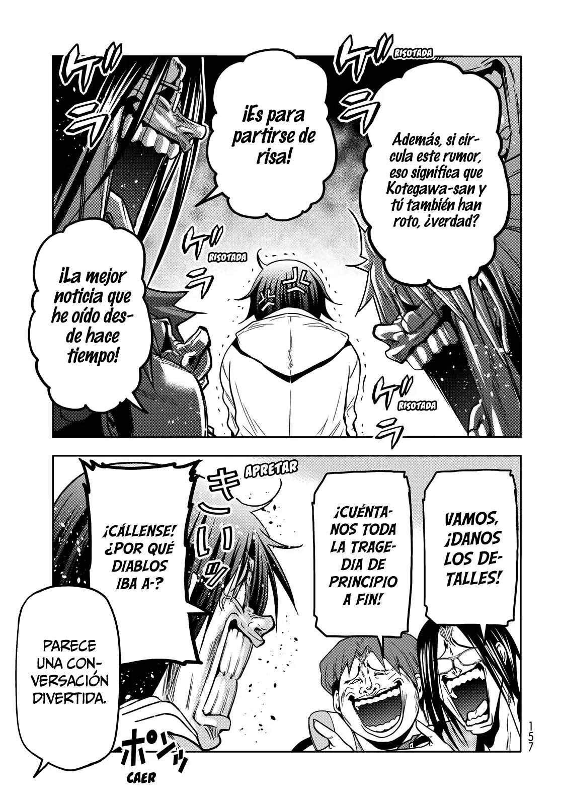 Página 56 del Manga