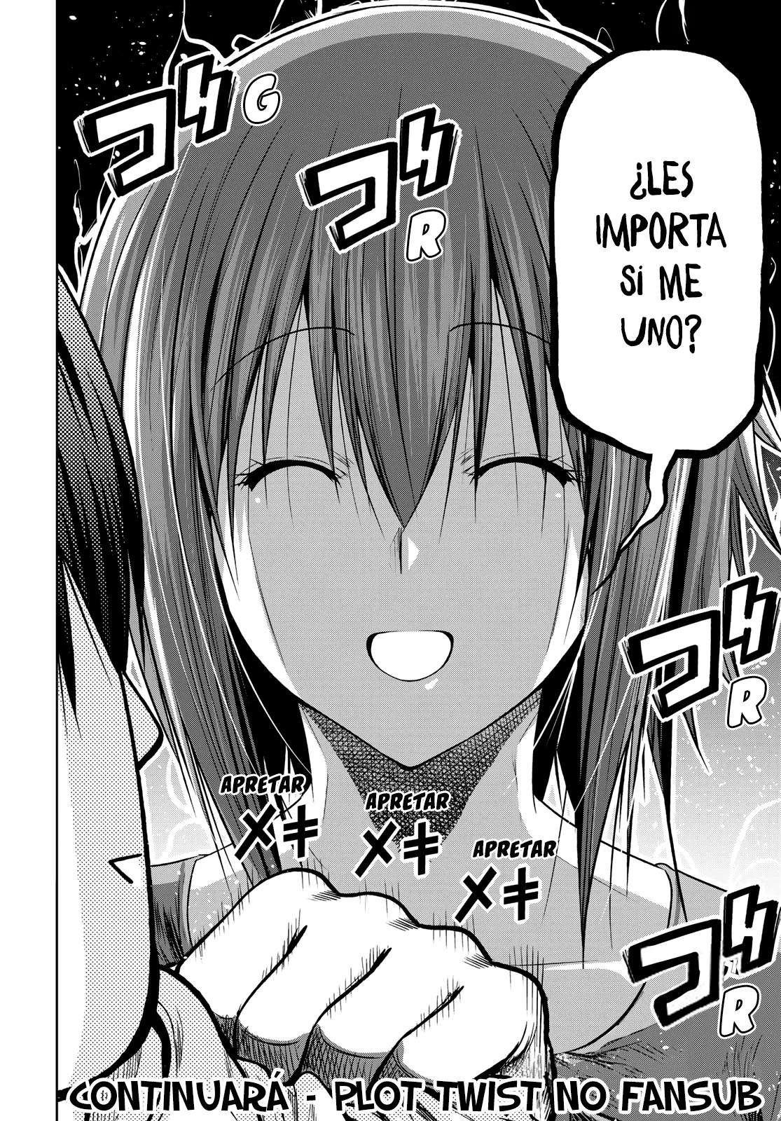 Página 57 del Manga