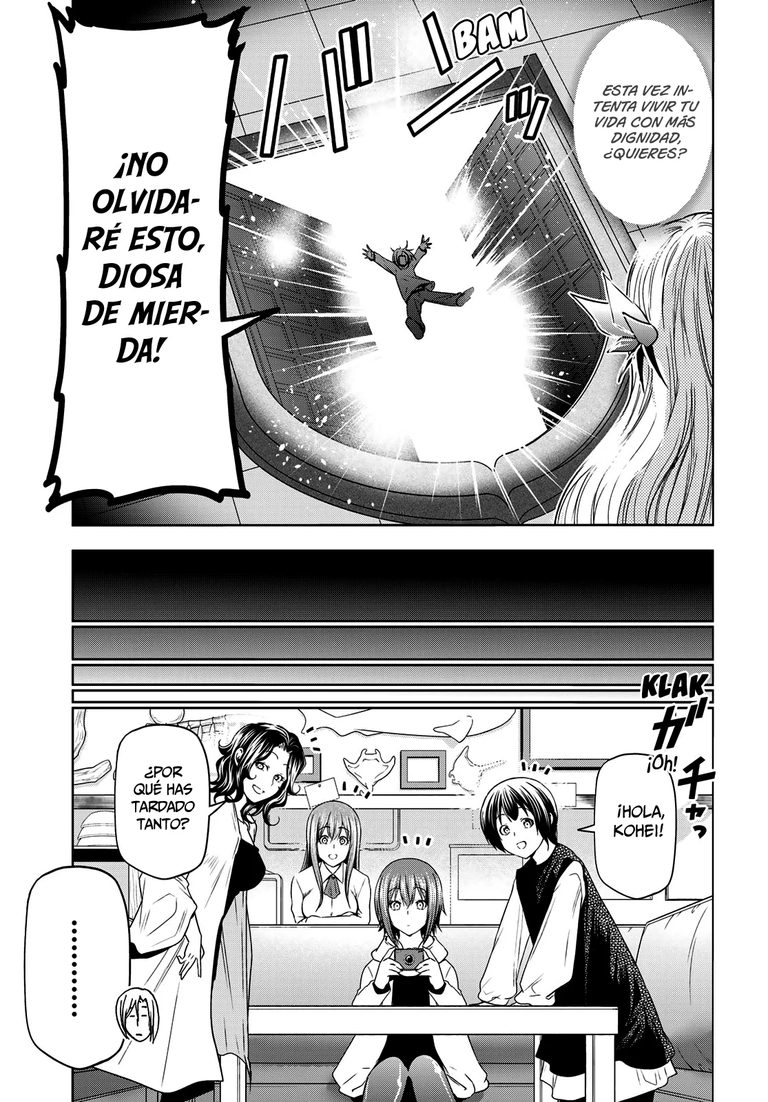 Página 30 del Manga