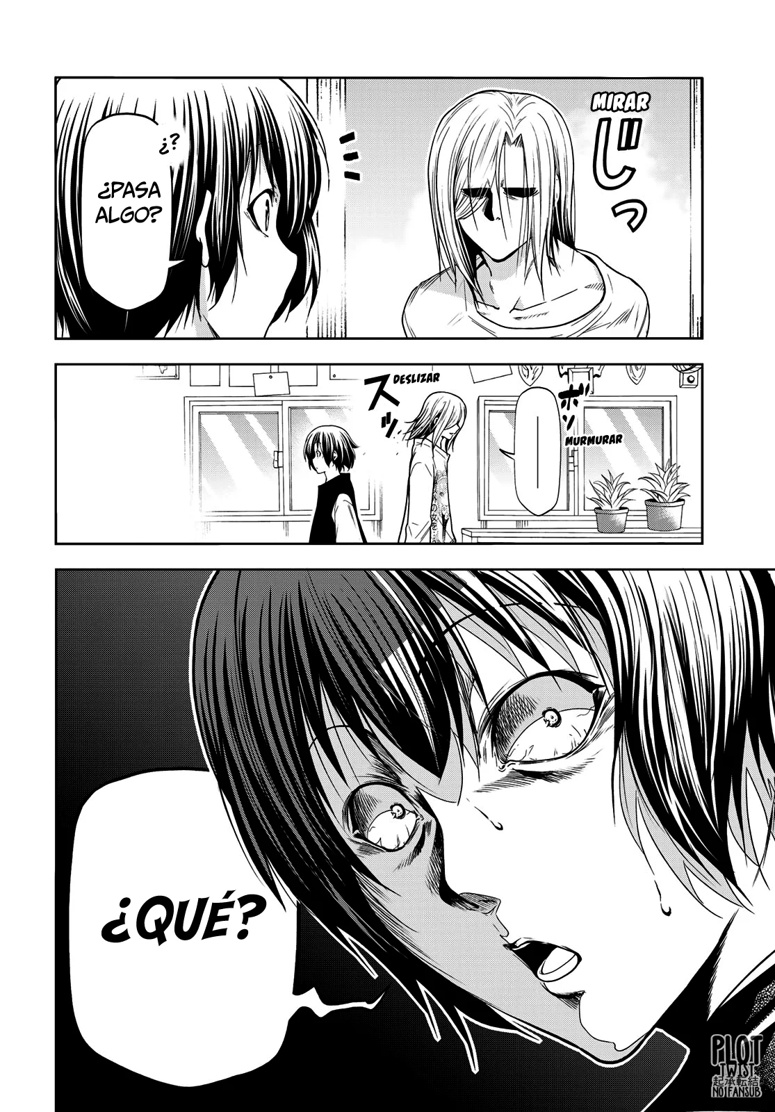 Página 31 del Manga