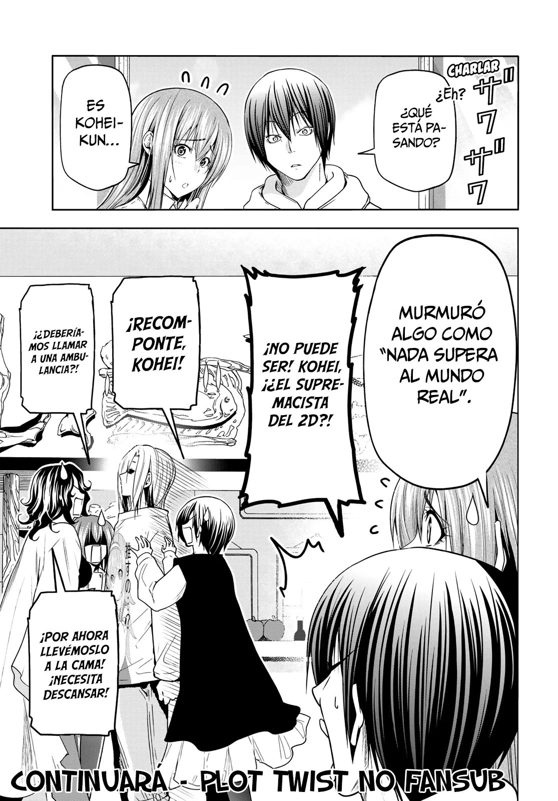 Página 32 del Manga